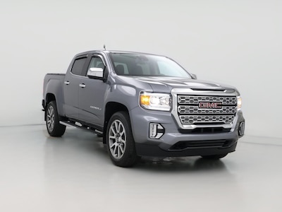 2021 GMC Canyon Denali