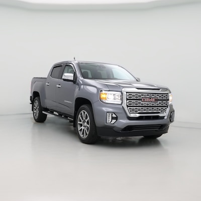 2021 GMC Canyon Denali