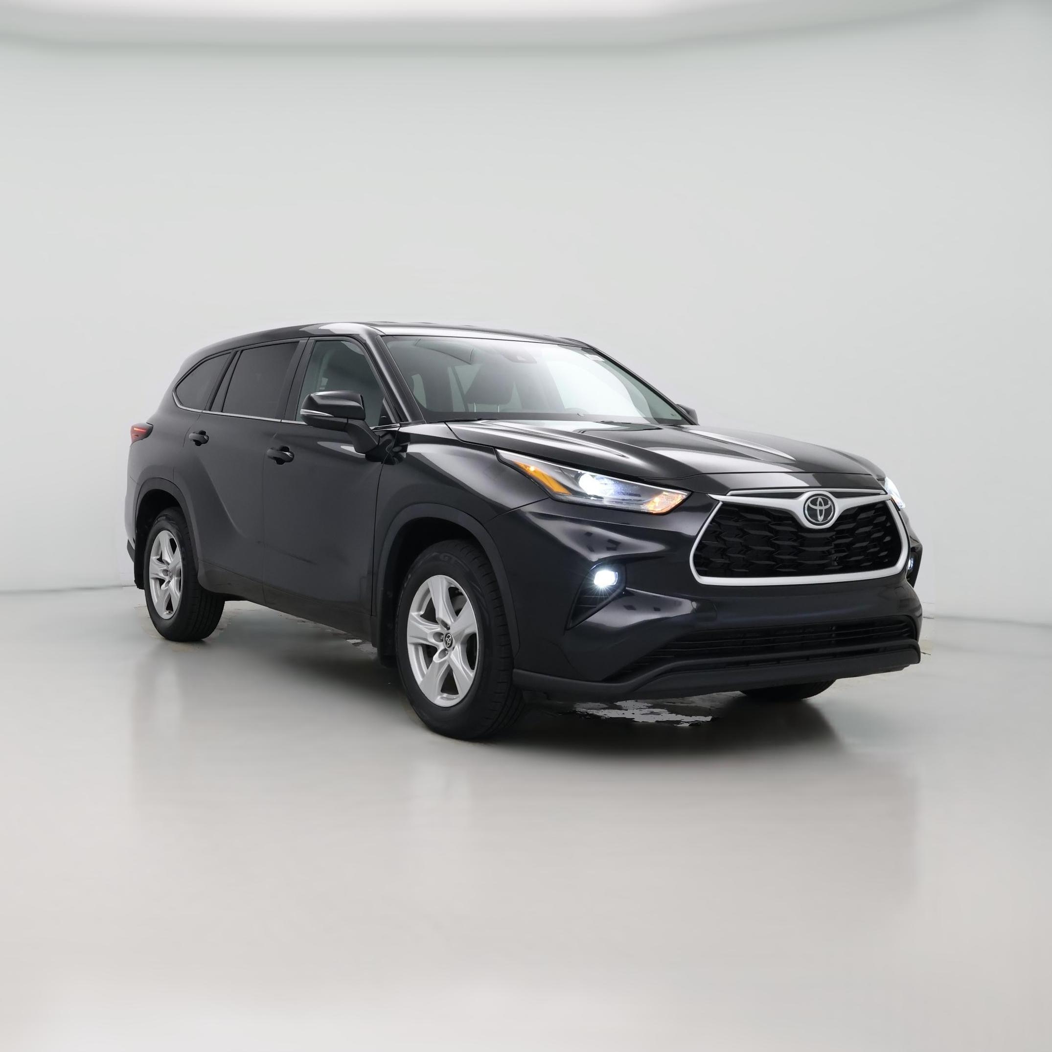 Thumbnail: 2024 Toyota Highlander - 1