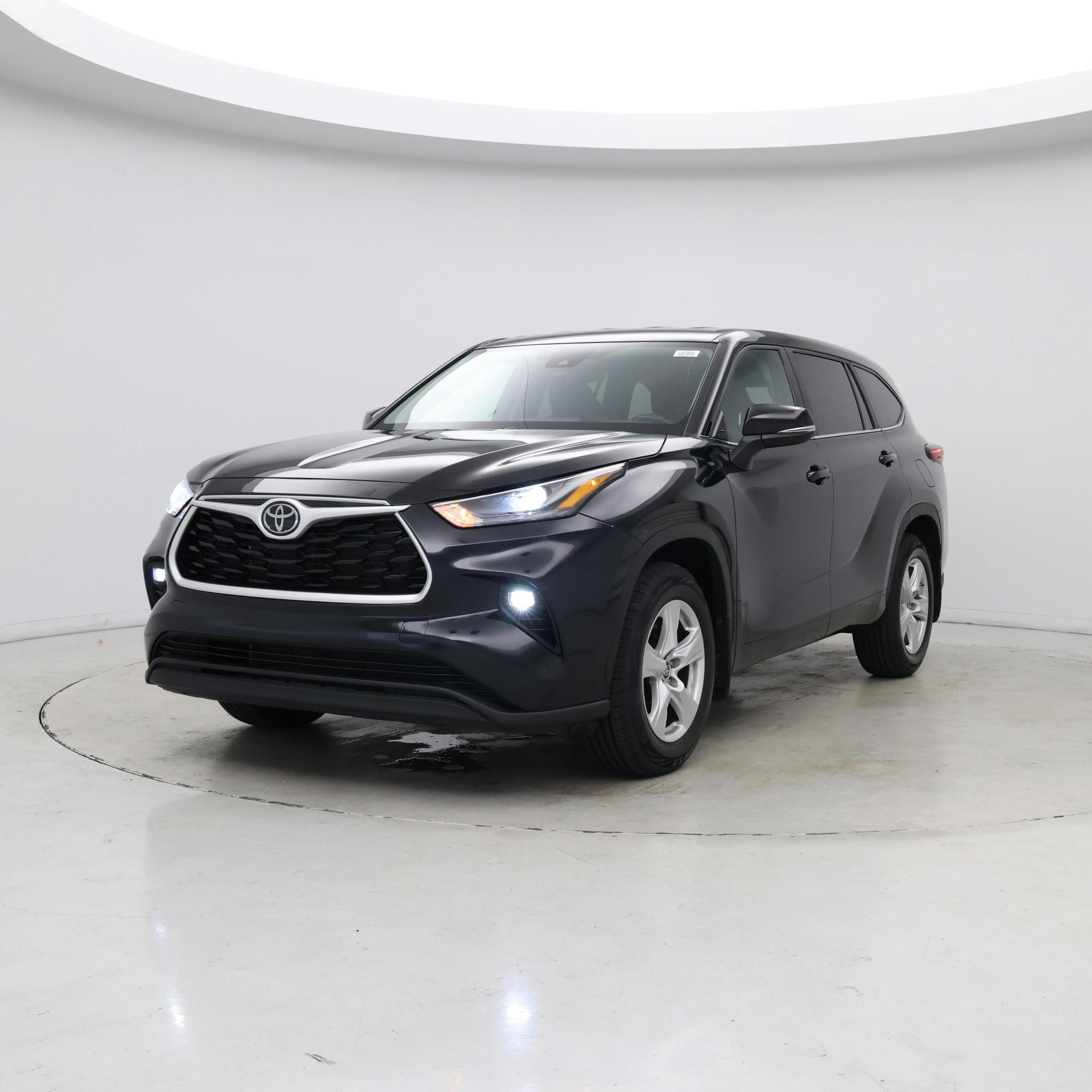 Thumbnail: 2024 Toyota Highlander - 4