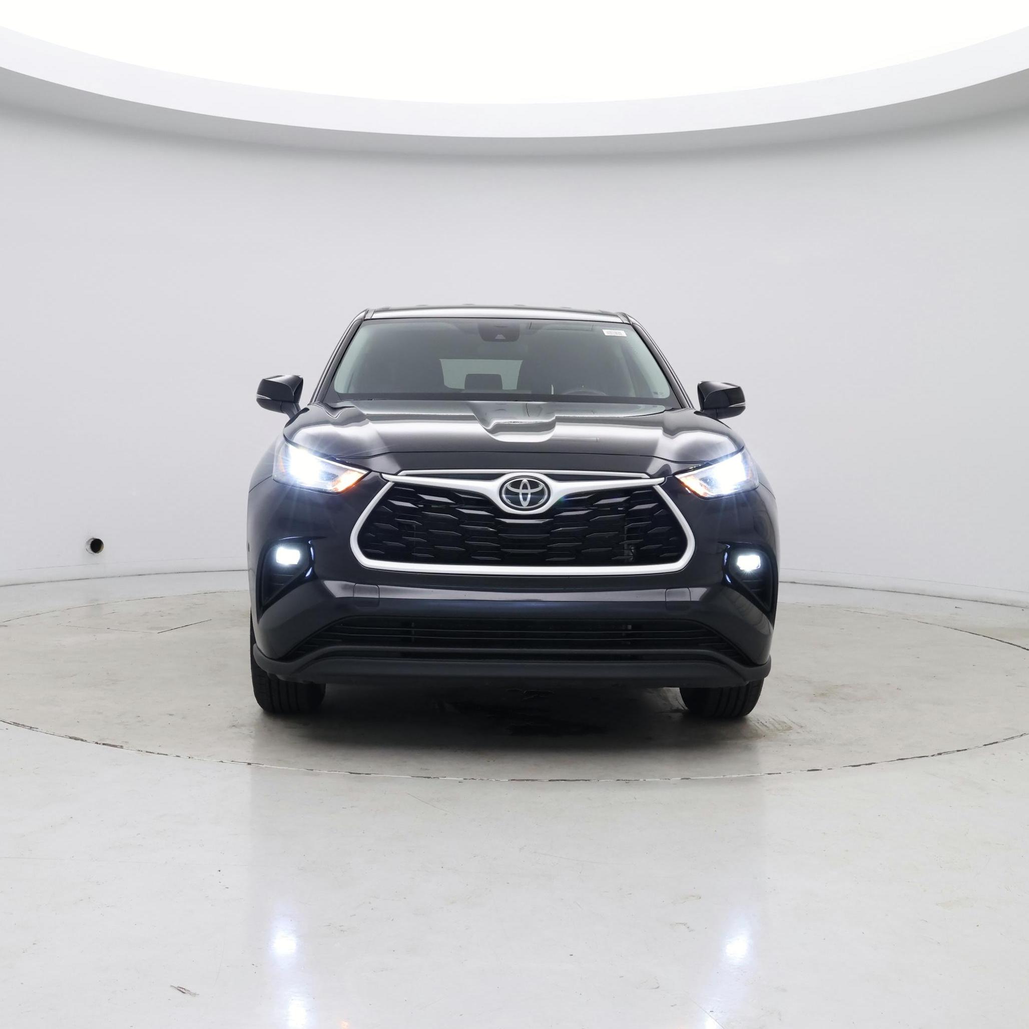 Thumbnail: 2024 Toyota Highlander - 5