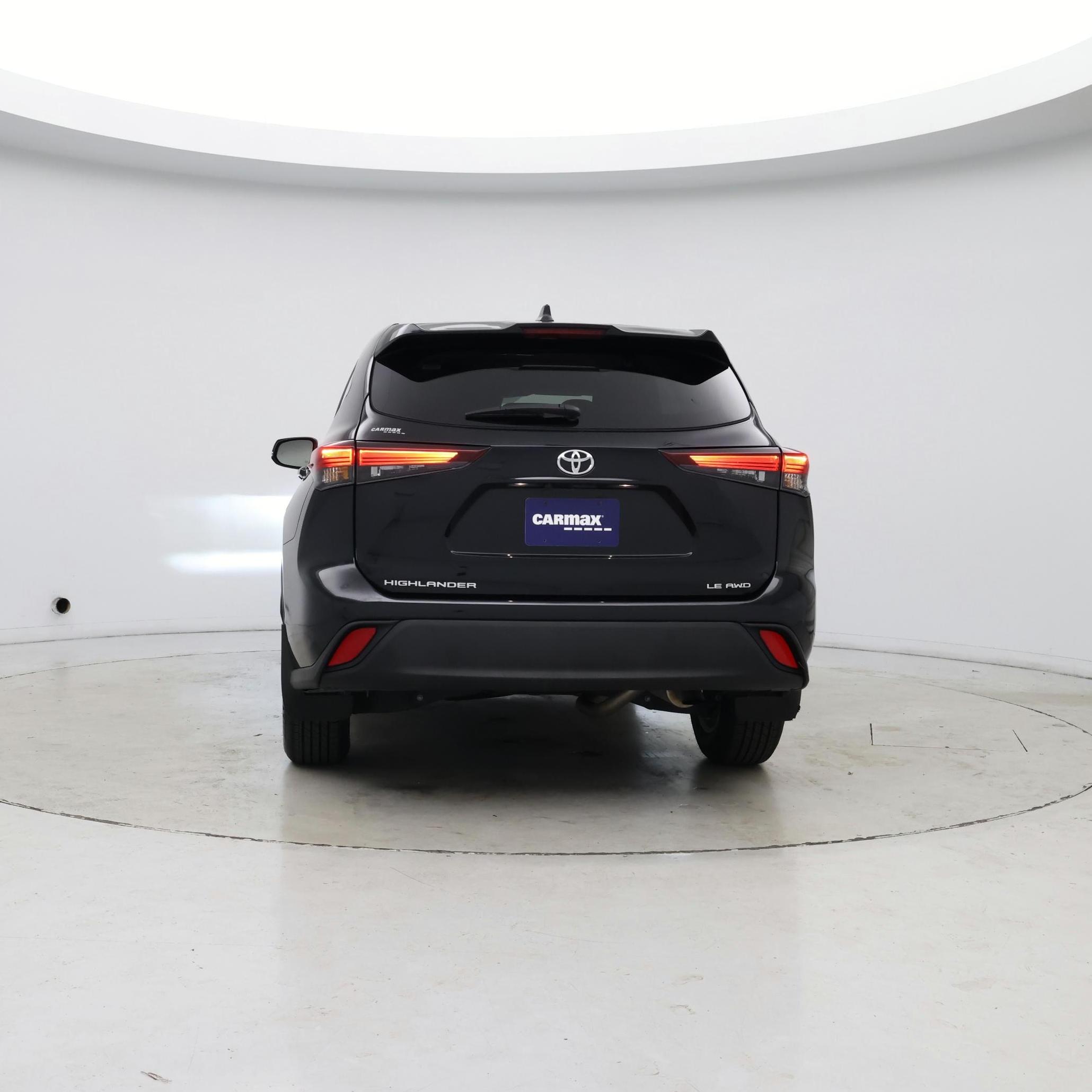 Thumbnail: 2024 Toyota Highlander - 6