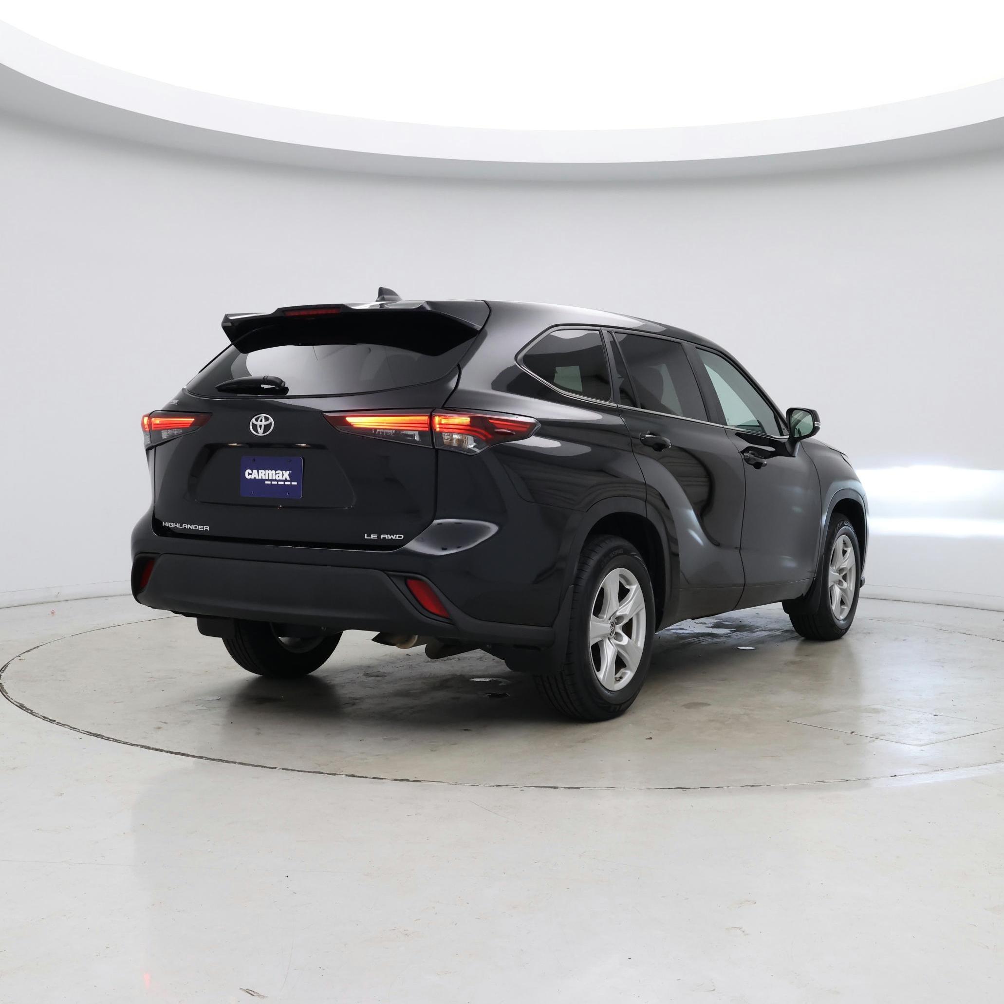 Thumbnail: 2024 Toyota Highlander - 8