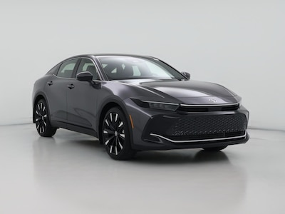 2023 Toyota Crown Platinum