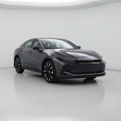2023 Toyota Crown Platinum