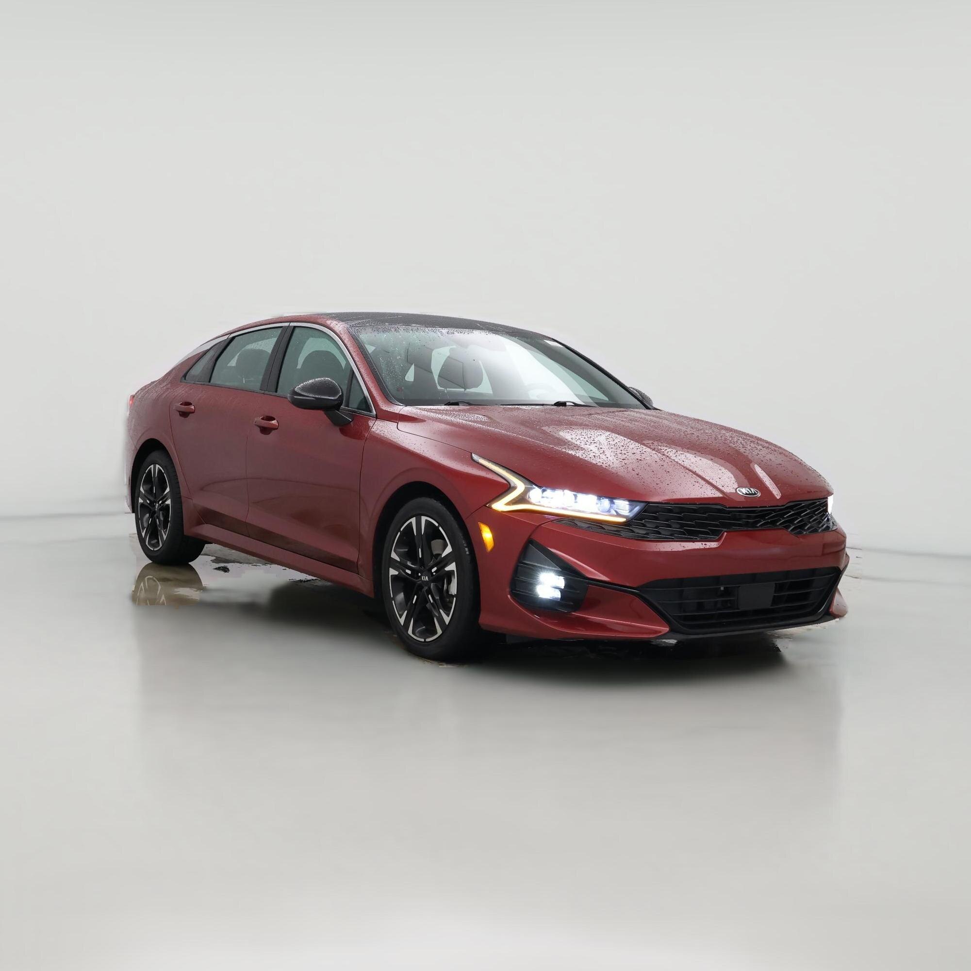 Thumbnail: 2021 Kia K5 - 1