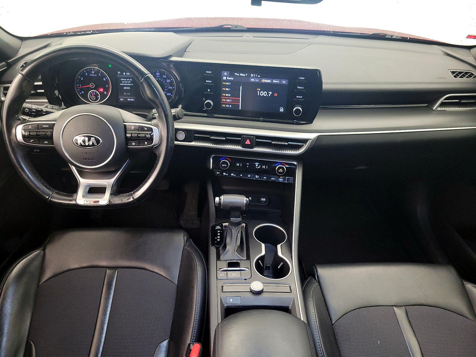 Thumbnail: 2021 Kia K5 - 9