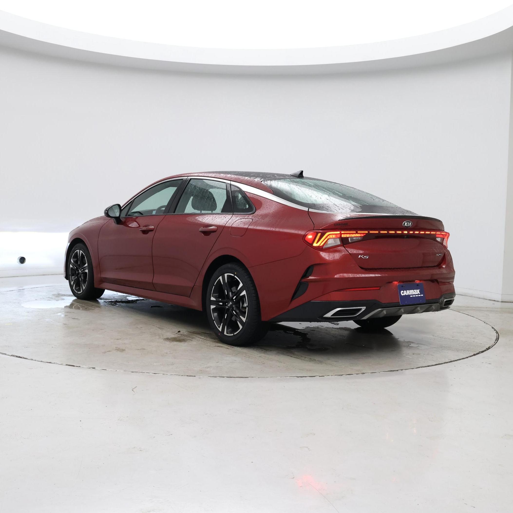 Thumbnail: 2021 Kia K5 - 2