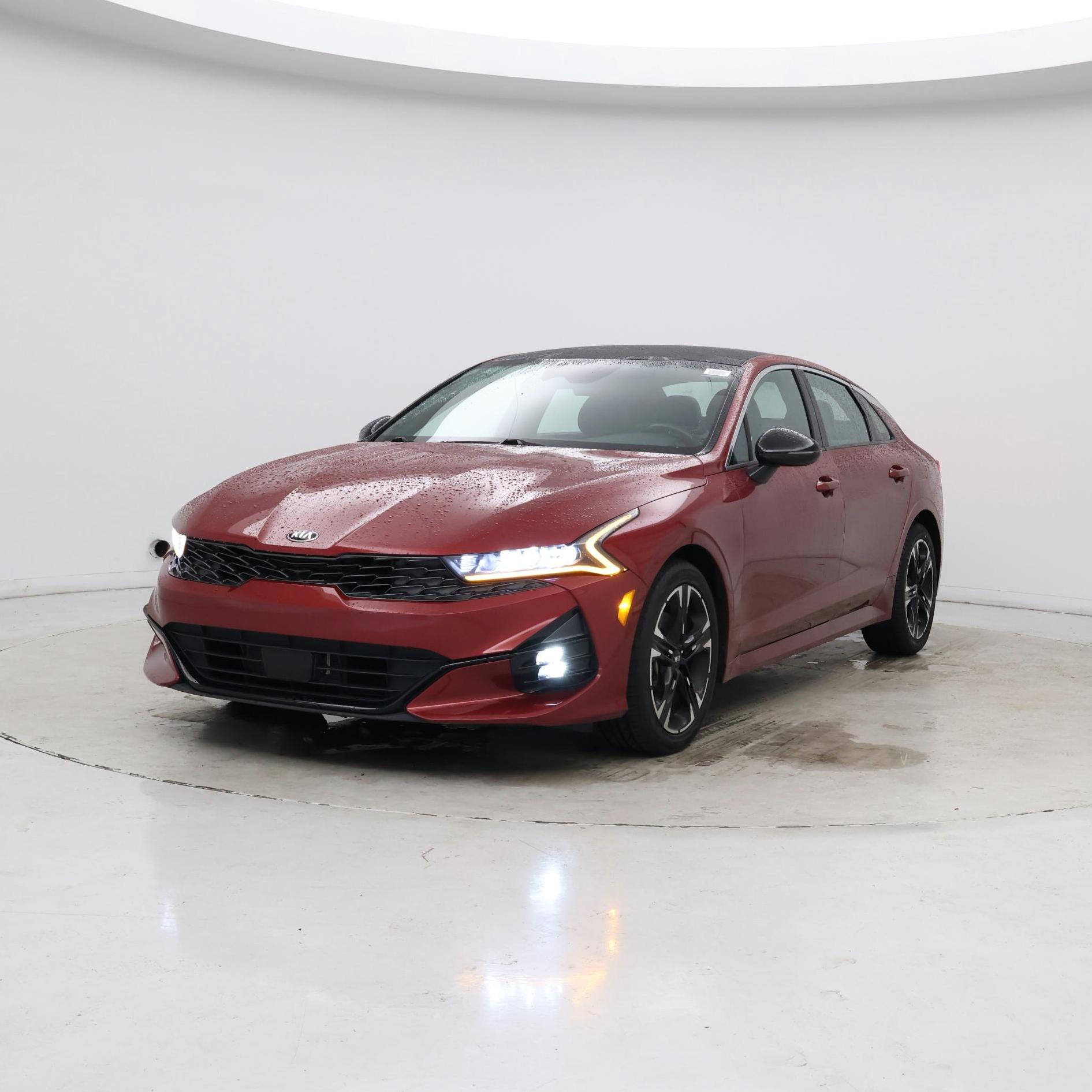 Thumbnail: 2021 Kia K5 - 4