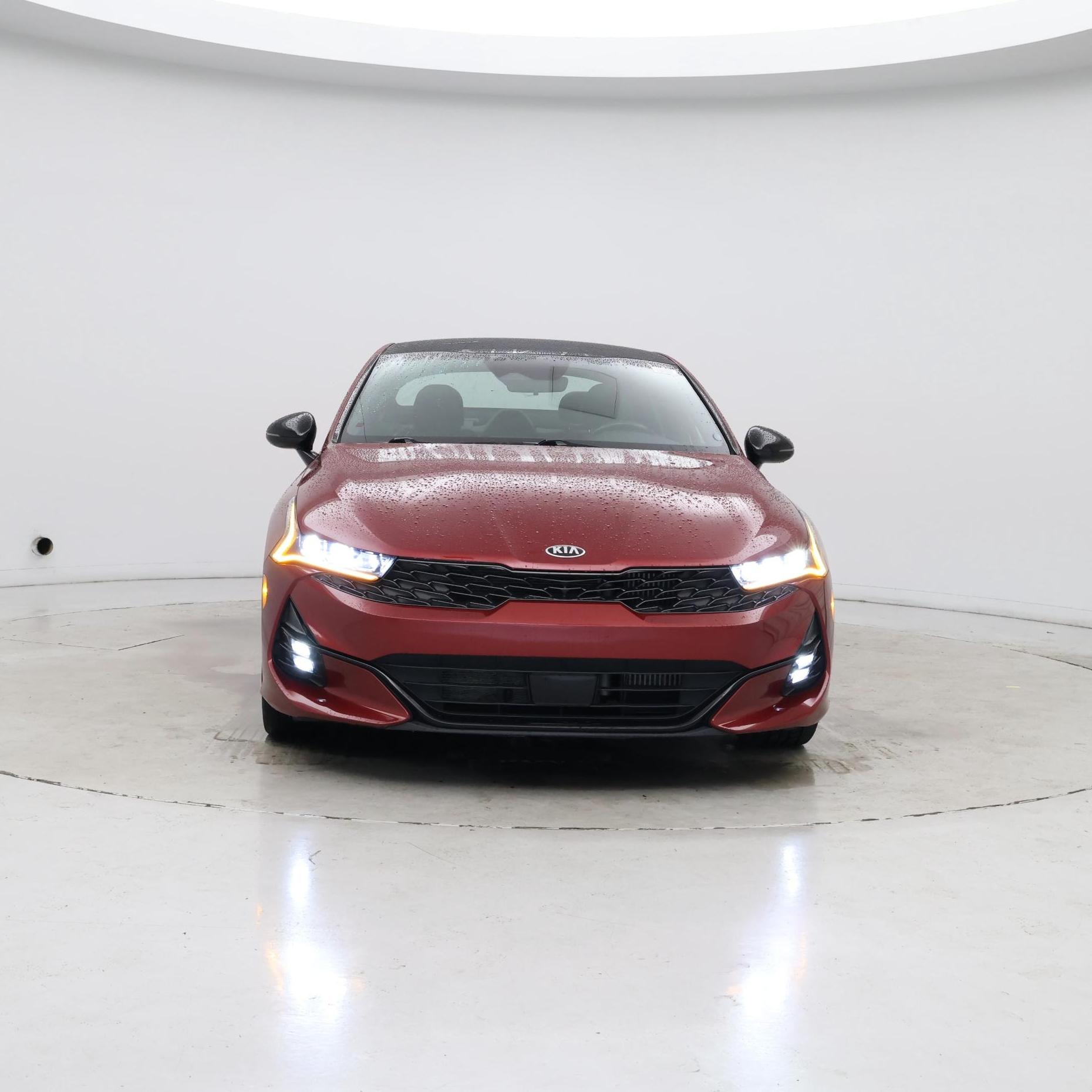 Thumbnail: 2021 Kia K5 - 5