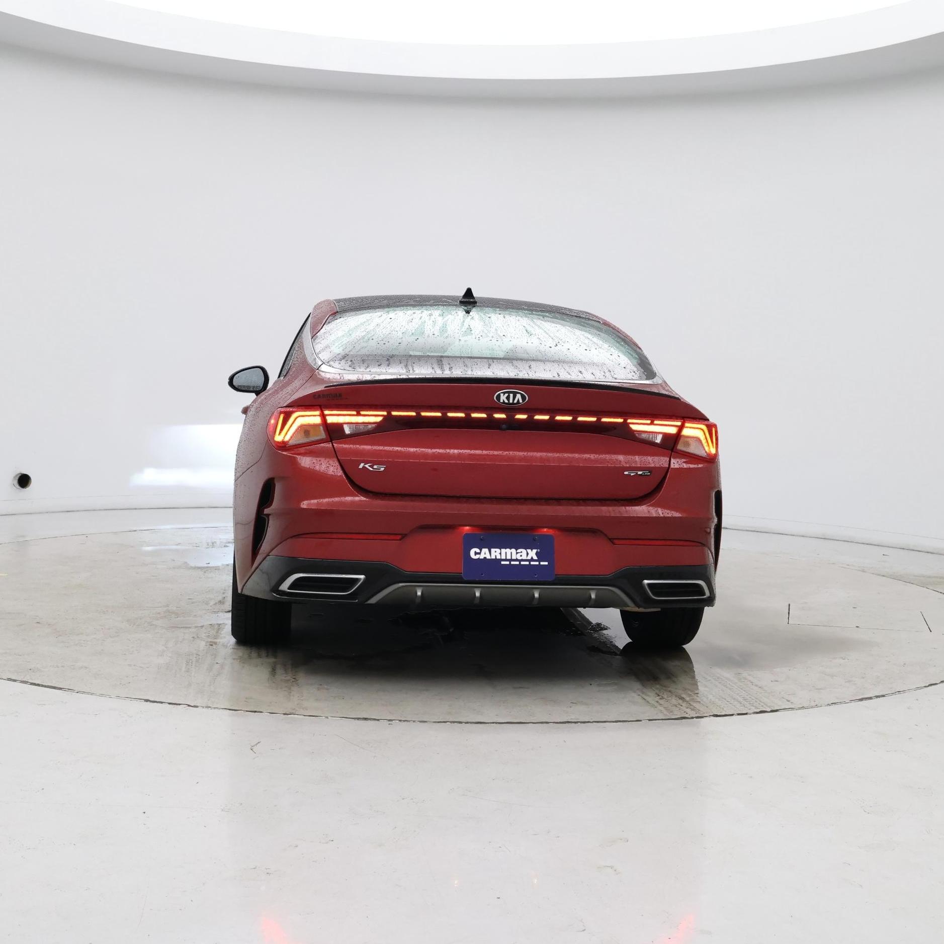 Thumbnail: 2021 Kia K5 - 6