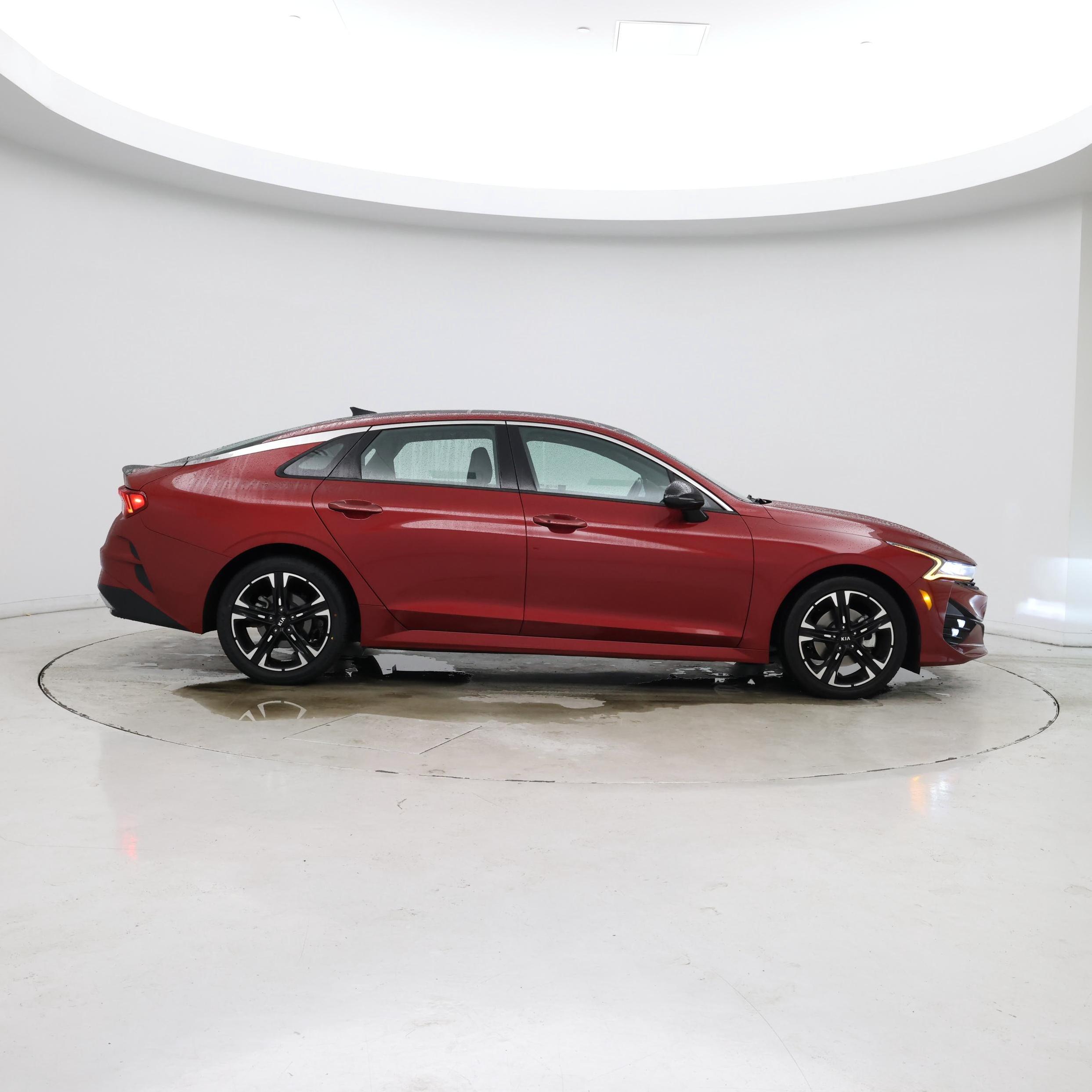 Thumbnail: 2021 Kia K5 - 7