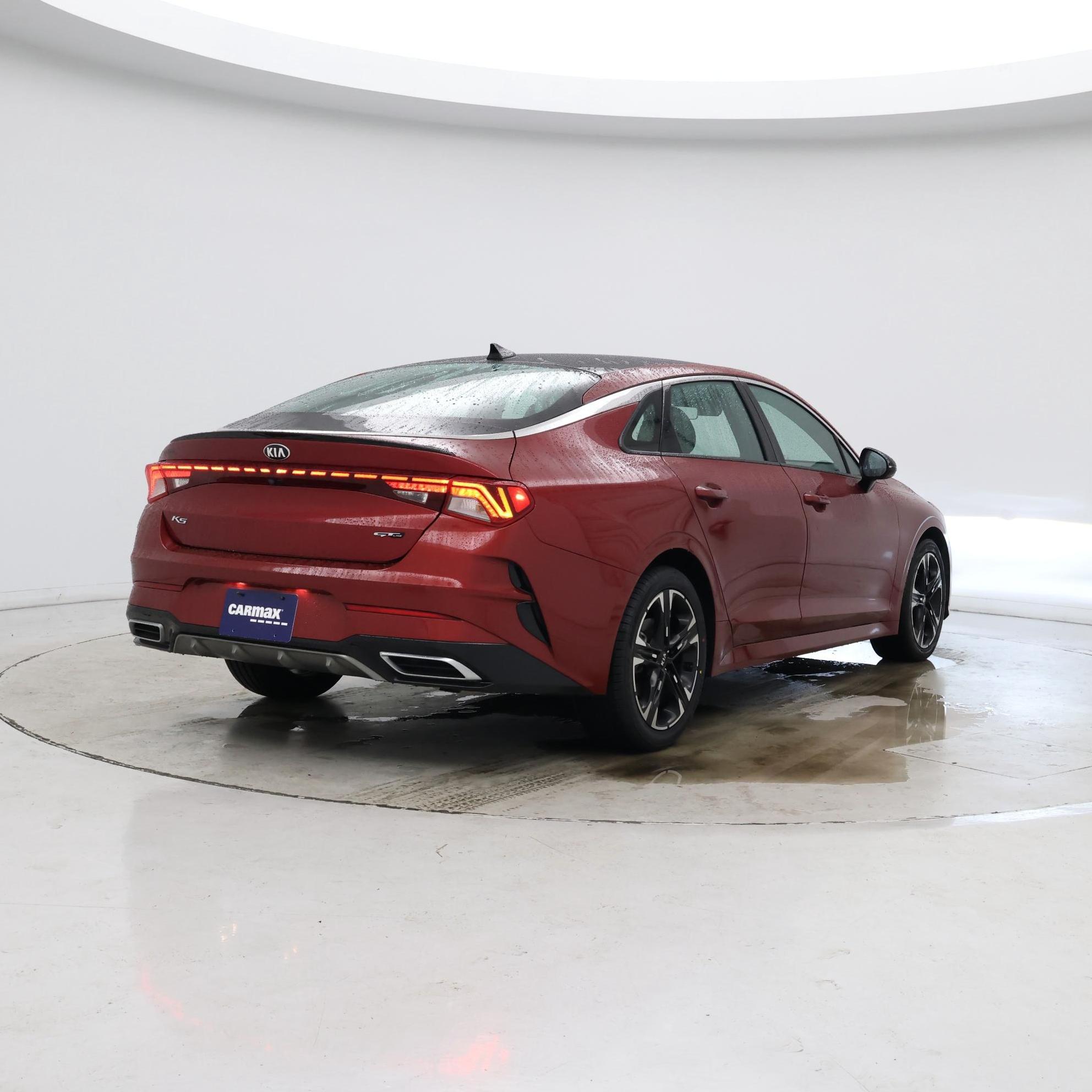 Thumbnail: 2021 Kia K5 - 8