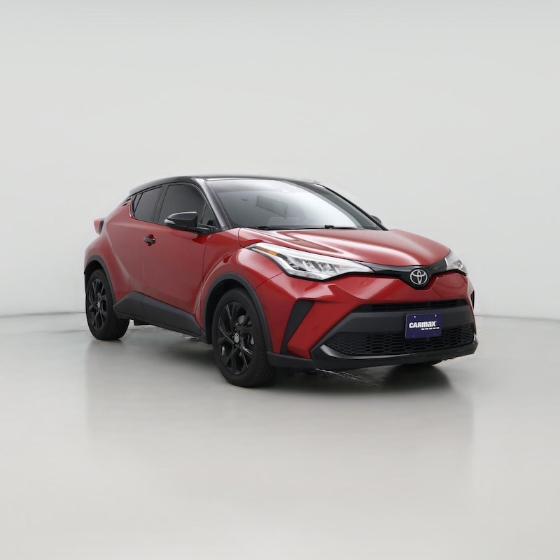 2021 Toyota C-HR Nightshade