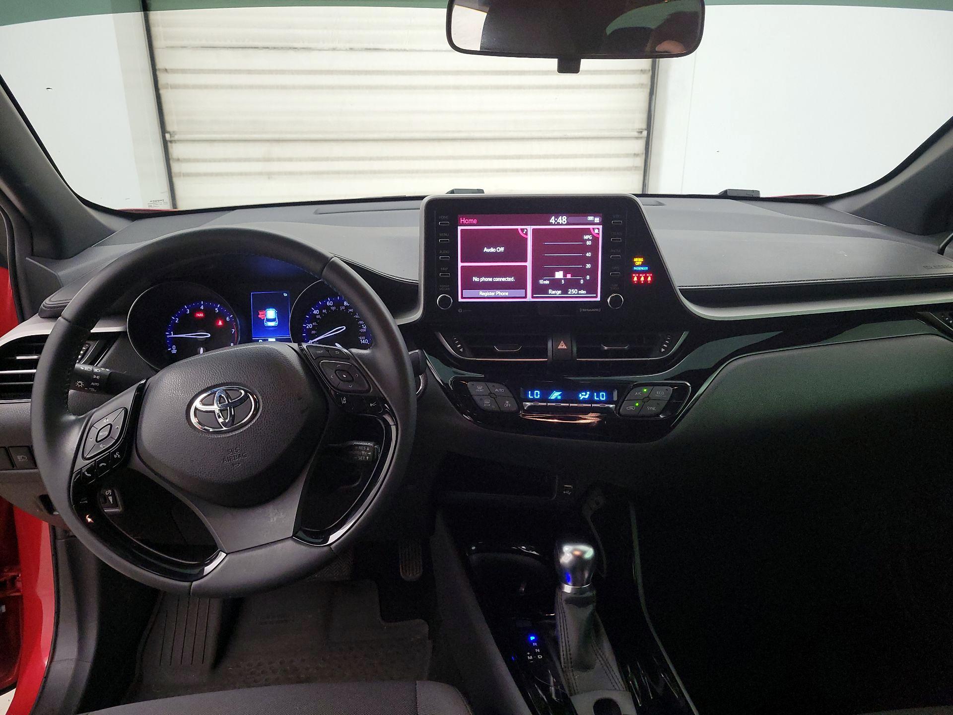 Thumbnail: 2021 Toyota C-HR - 9