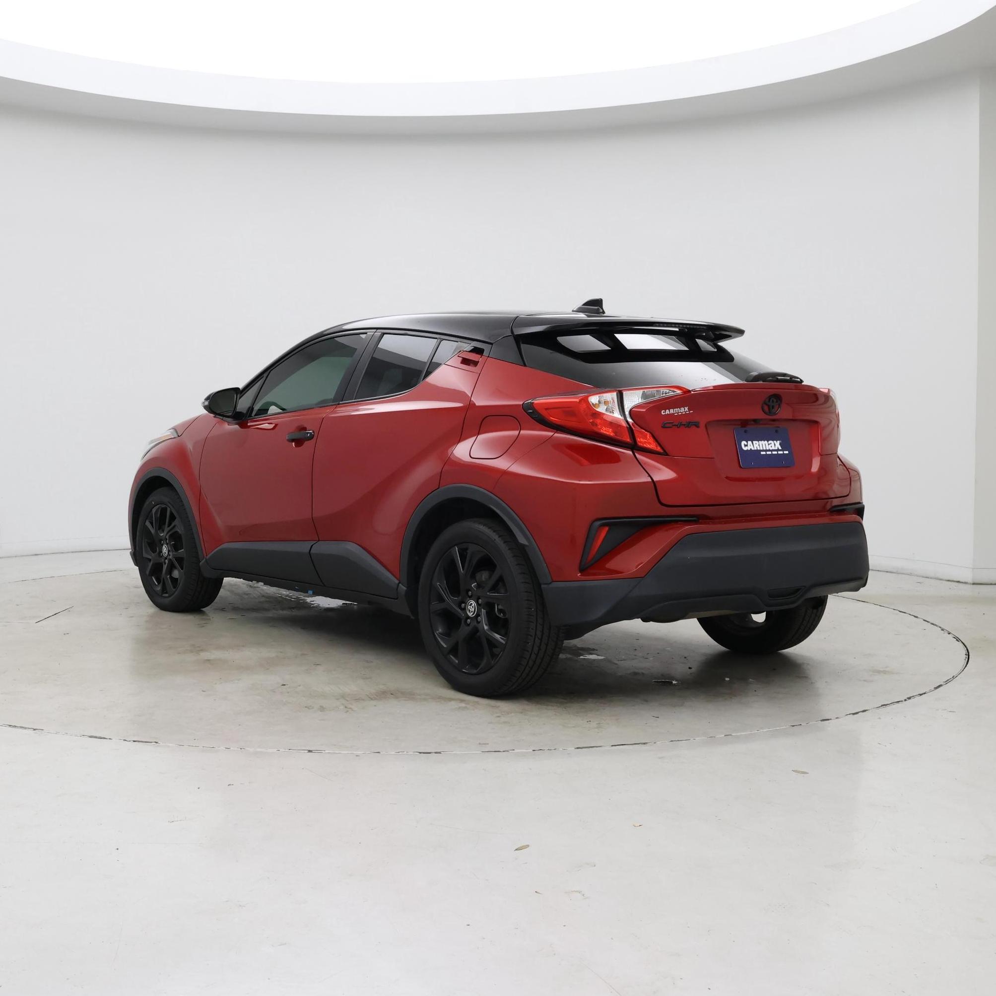 Thumbnail: 2021 Toyota C-HR - 2