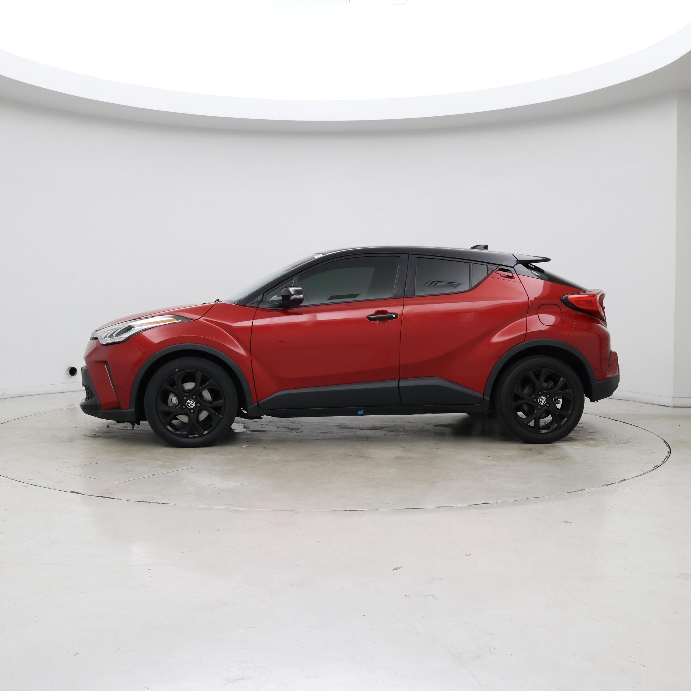 Thumbnail: 2021 Toyota C-HR - 3