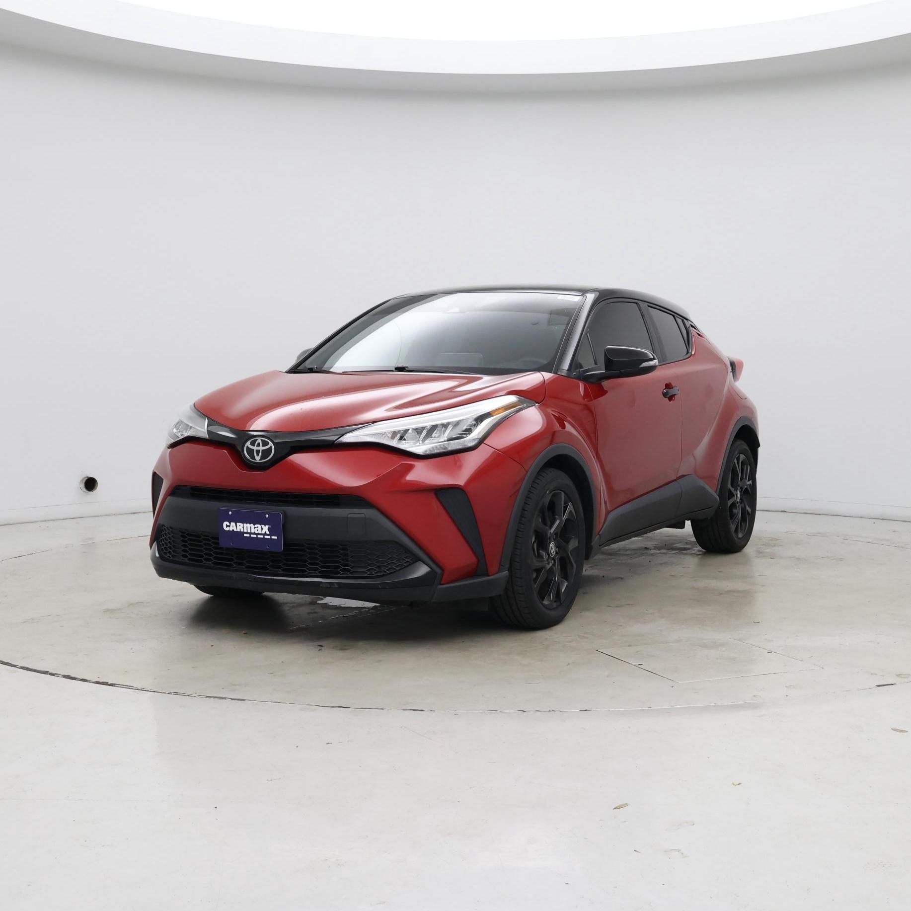 Thumbnail: 2021 Toyota C-HR - 4