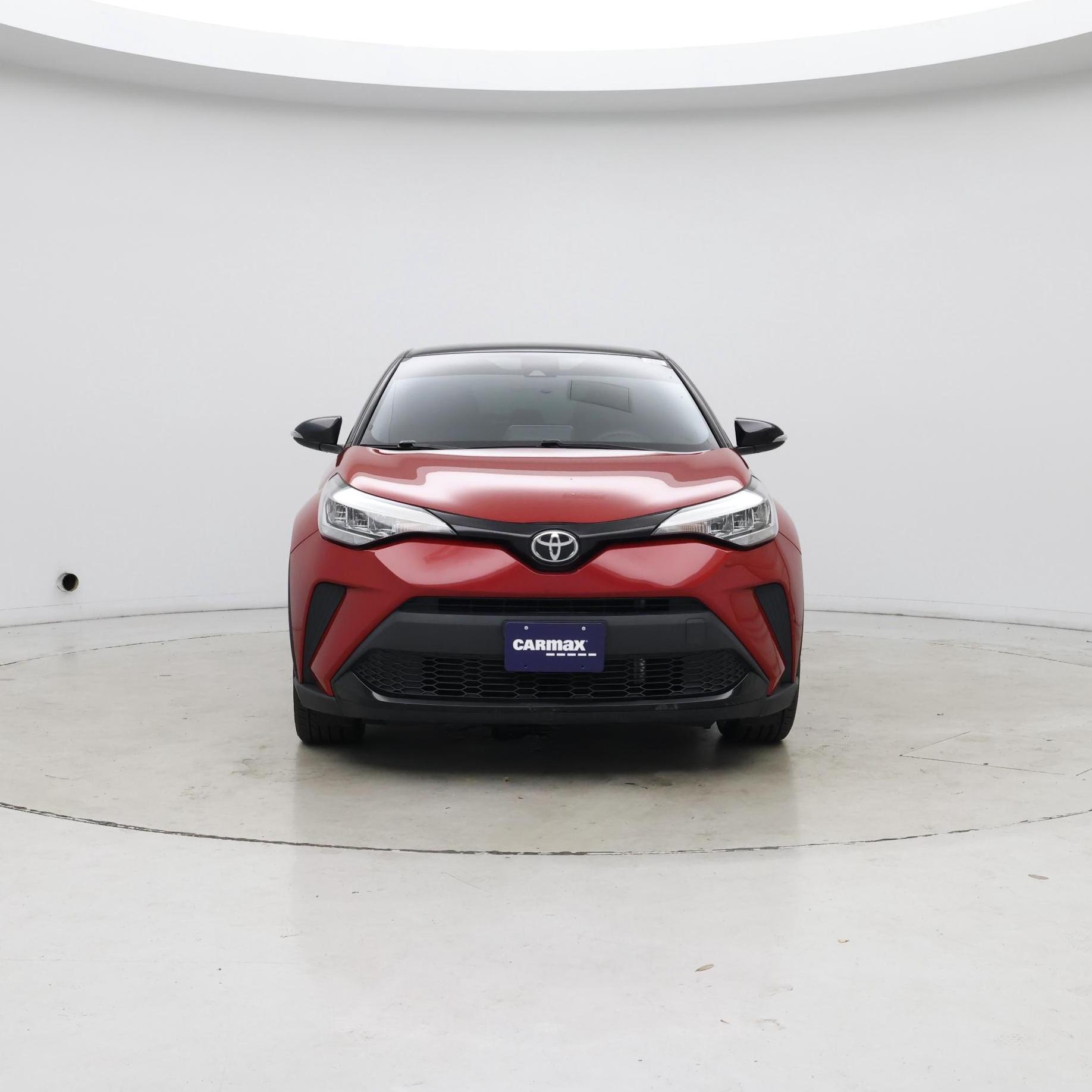 Thumbnail: 2021 Toyota C-HR - 5