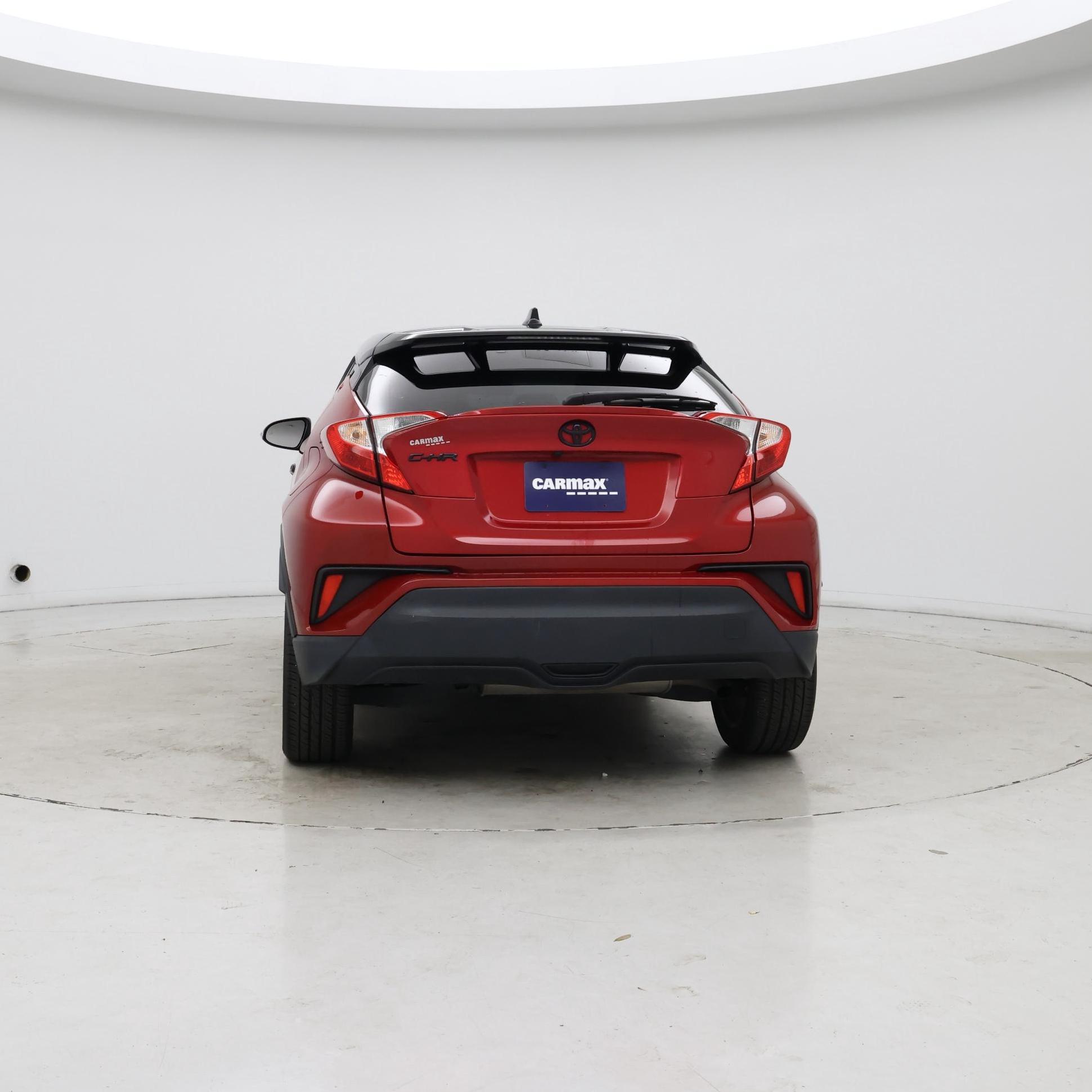 Thumbnail: 2021 Toyota C-HR - 6