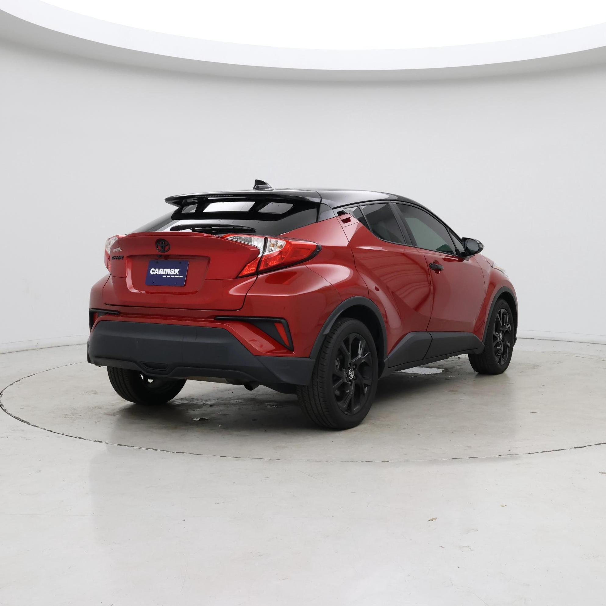 Thumbnail: 2021 Toyota C-HR - 8