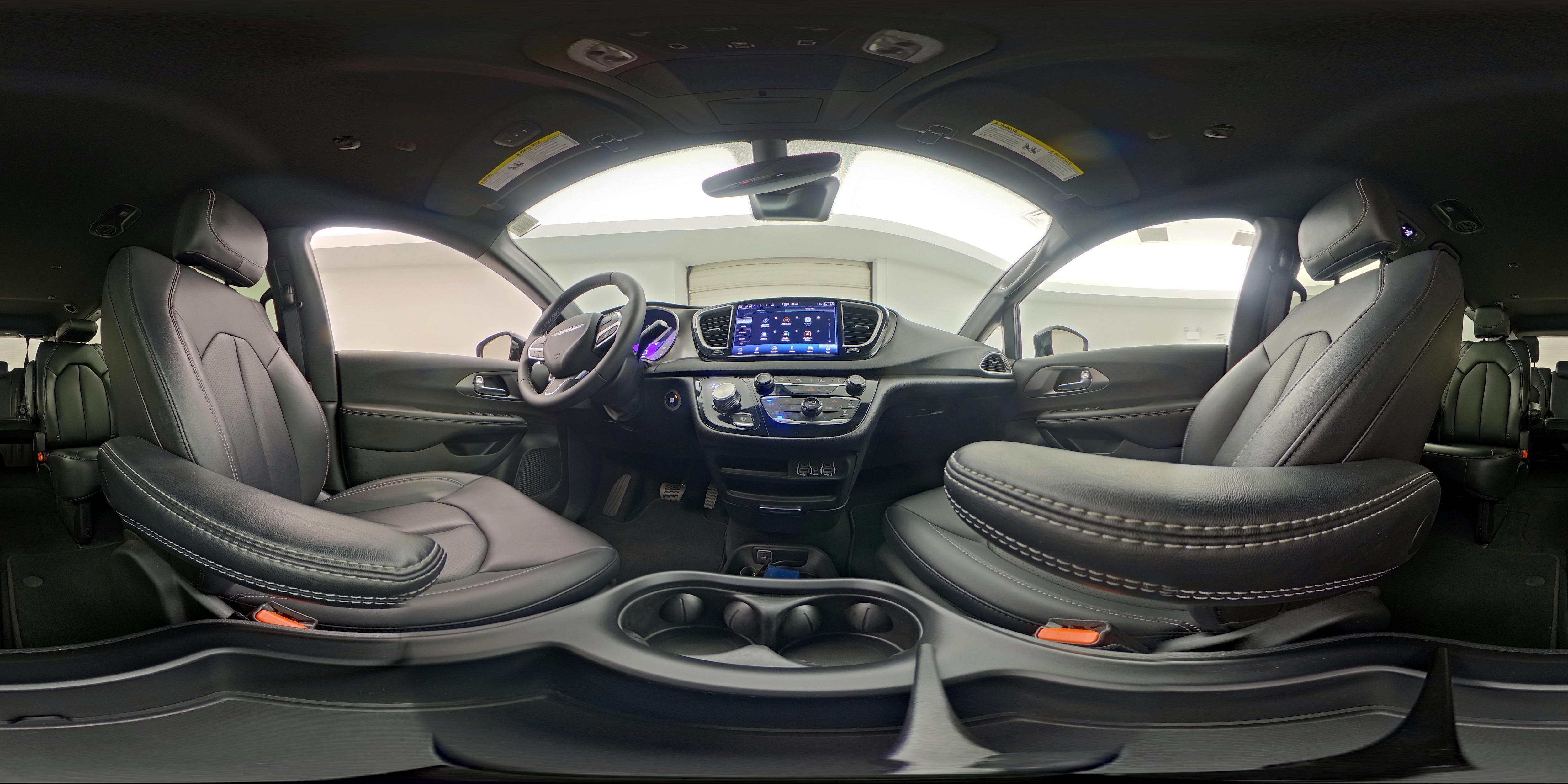 2025 Chrysler Pacifica Select - Photo 26