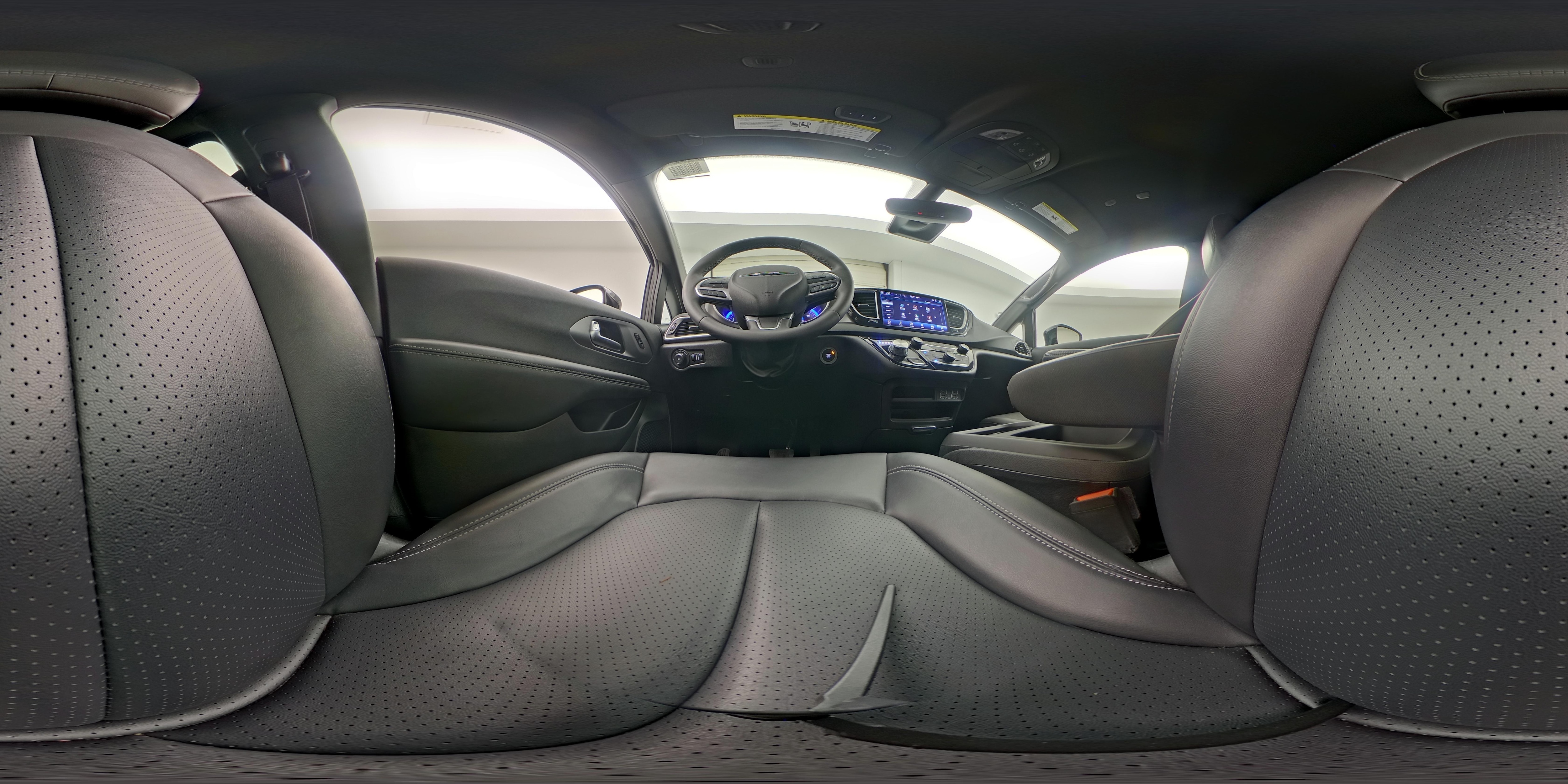 2025 Chrysler Pacifica Select - Photo 28