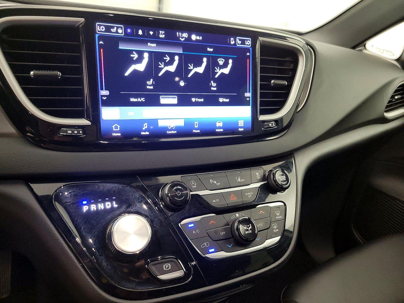 2025 Chrysler Pacifica Select - Photo 17