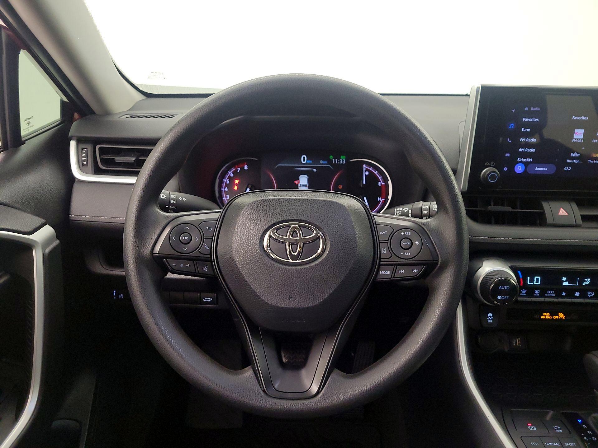 Thumbnail: 2023 Toyota RAV4 - 10