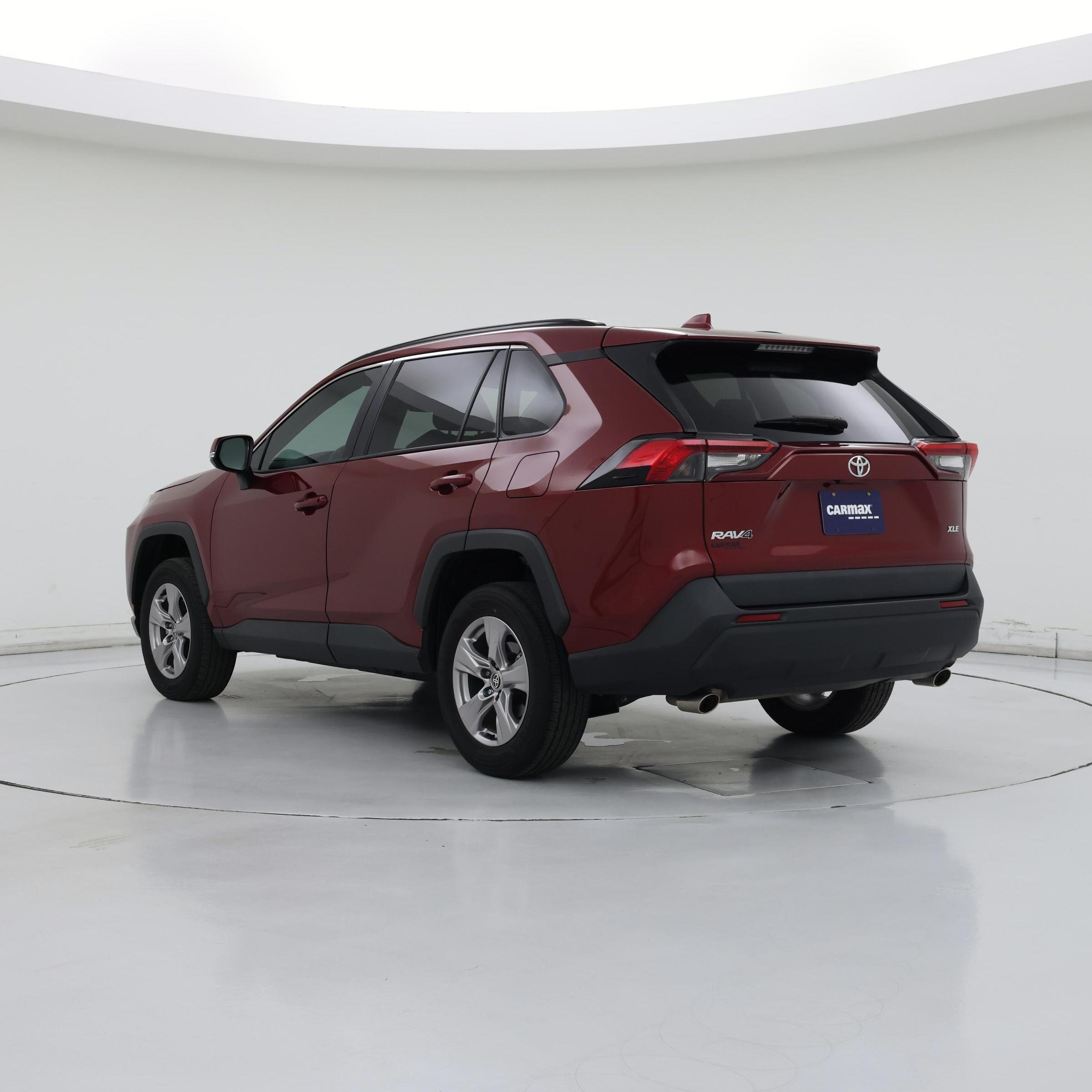 Thumbnail: 2023 Toyota RAV4 - 2