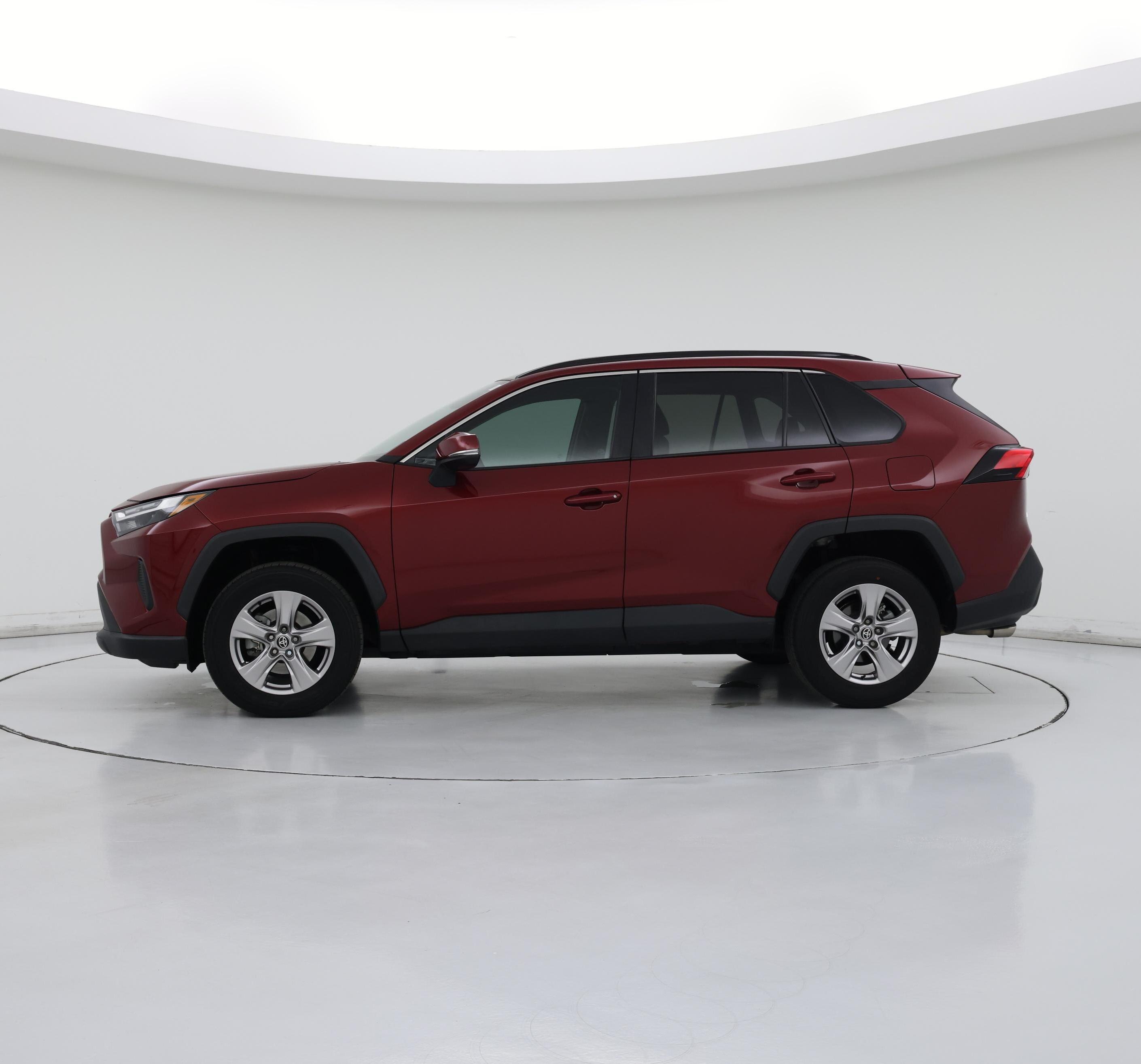 Thumbnail: 2023 Toyota RAV4 - 3