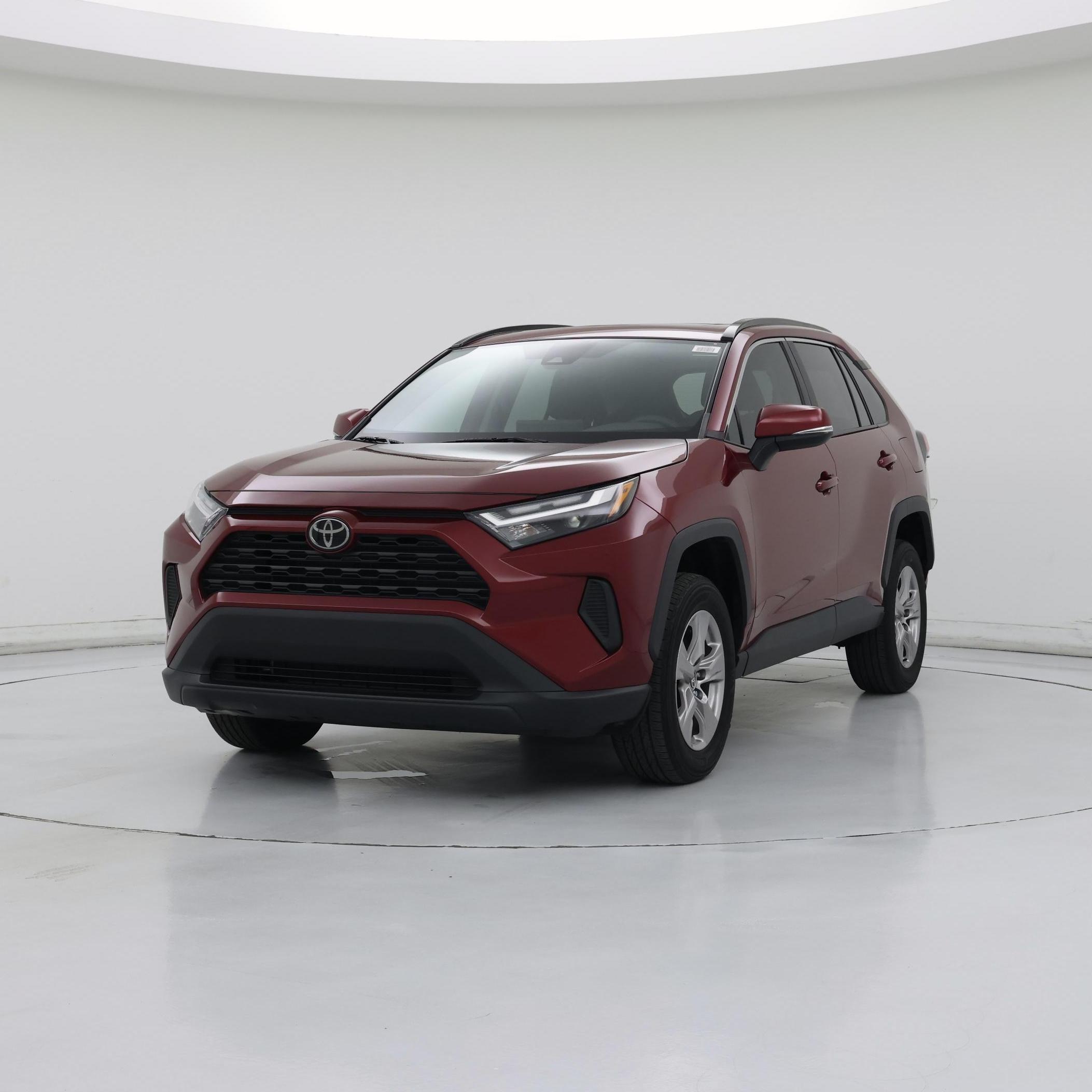 Thumbnail: 2023 Toyota RAV4 - 4