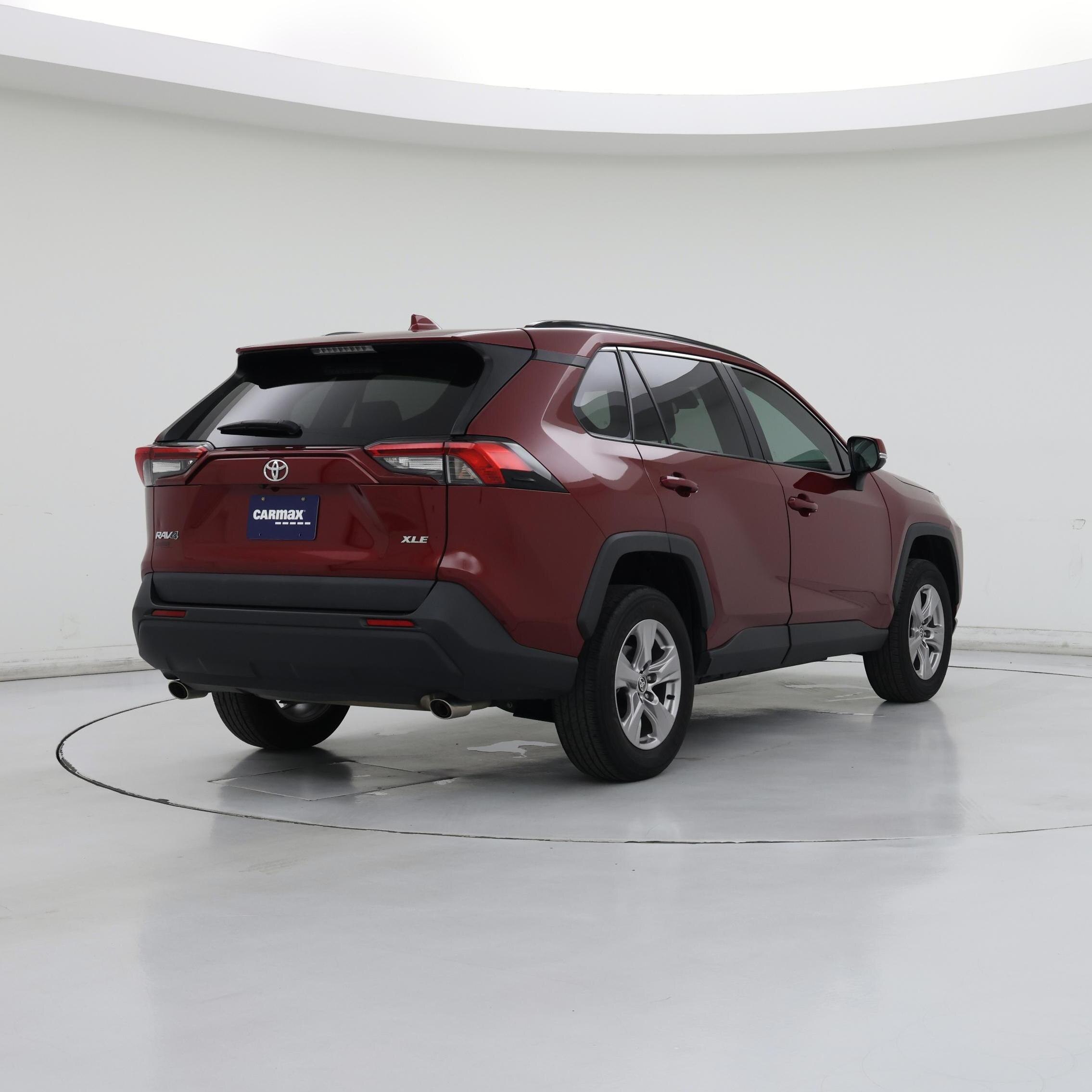 Thumbnail: 2023 Toyota RAV4 - 8