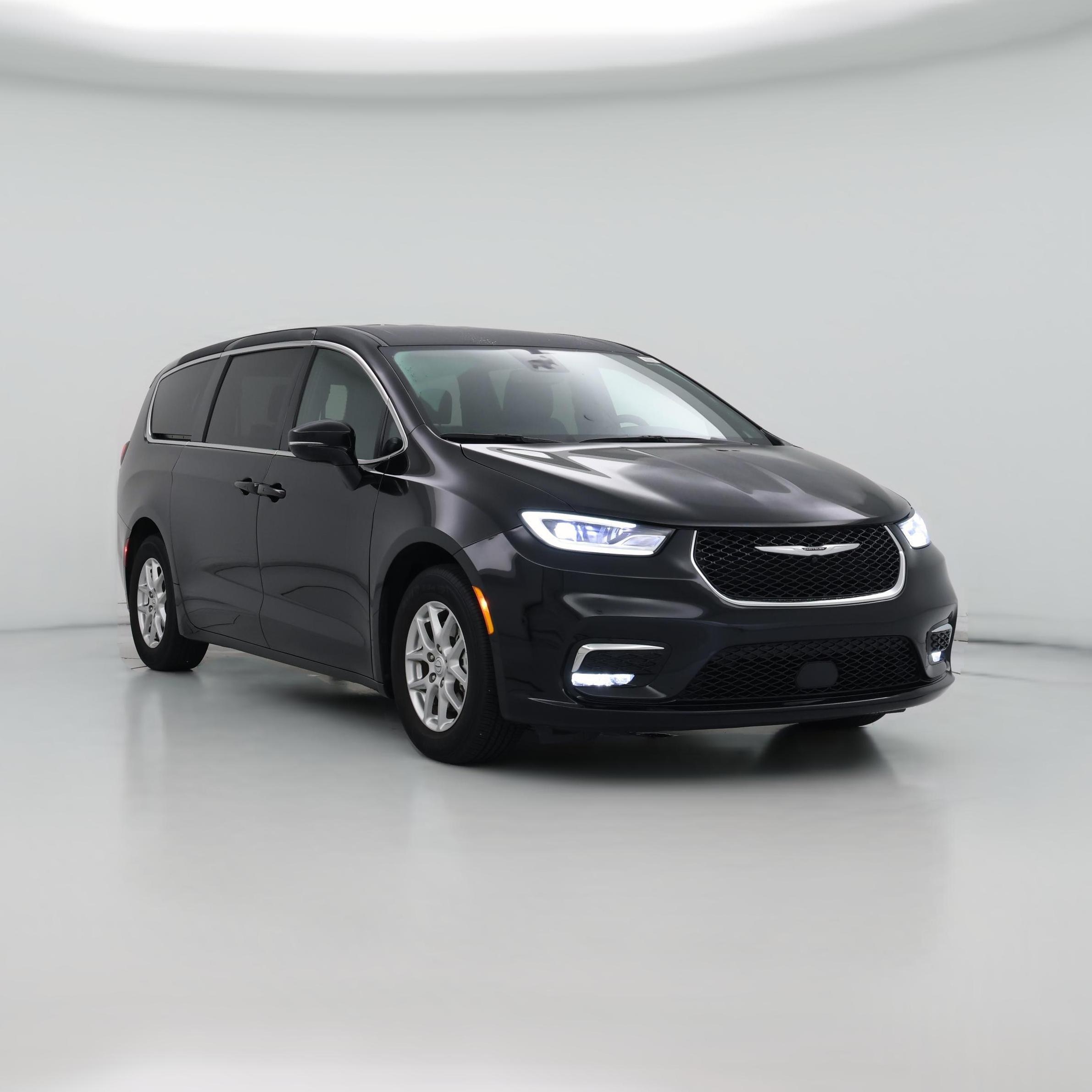 Thumbnail: 2025 Chrysler Pacifica - 1