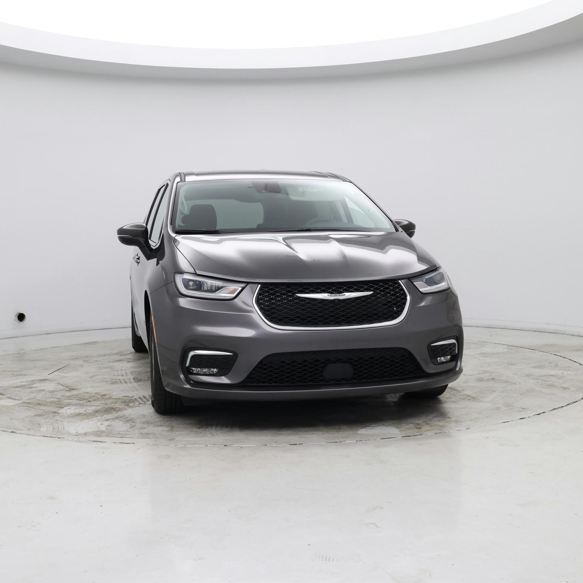 Thumbnail: 2023 Chrysler Pacifica - 5