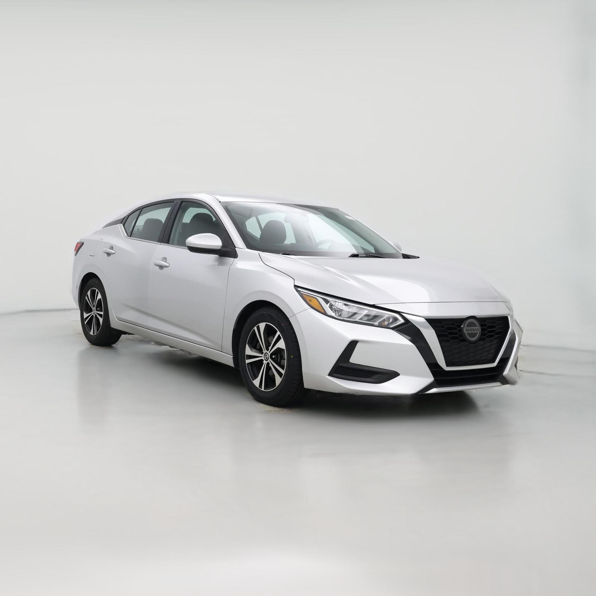Thumbnail: 2021 Nissan Sentra - 1