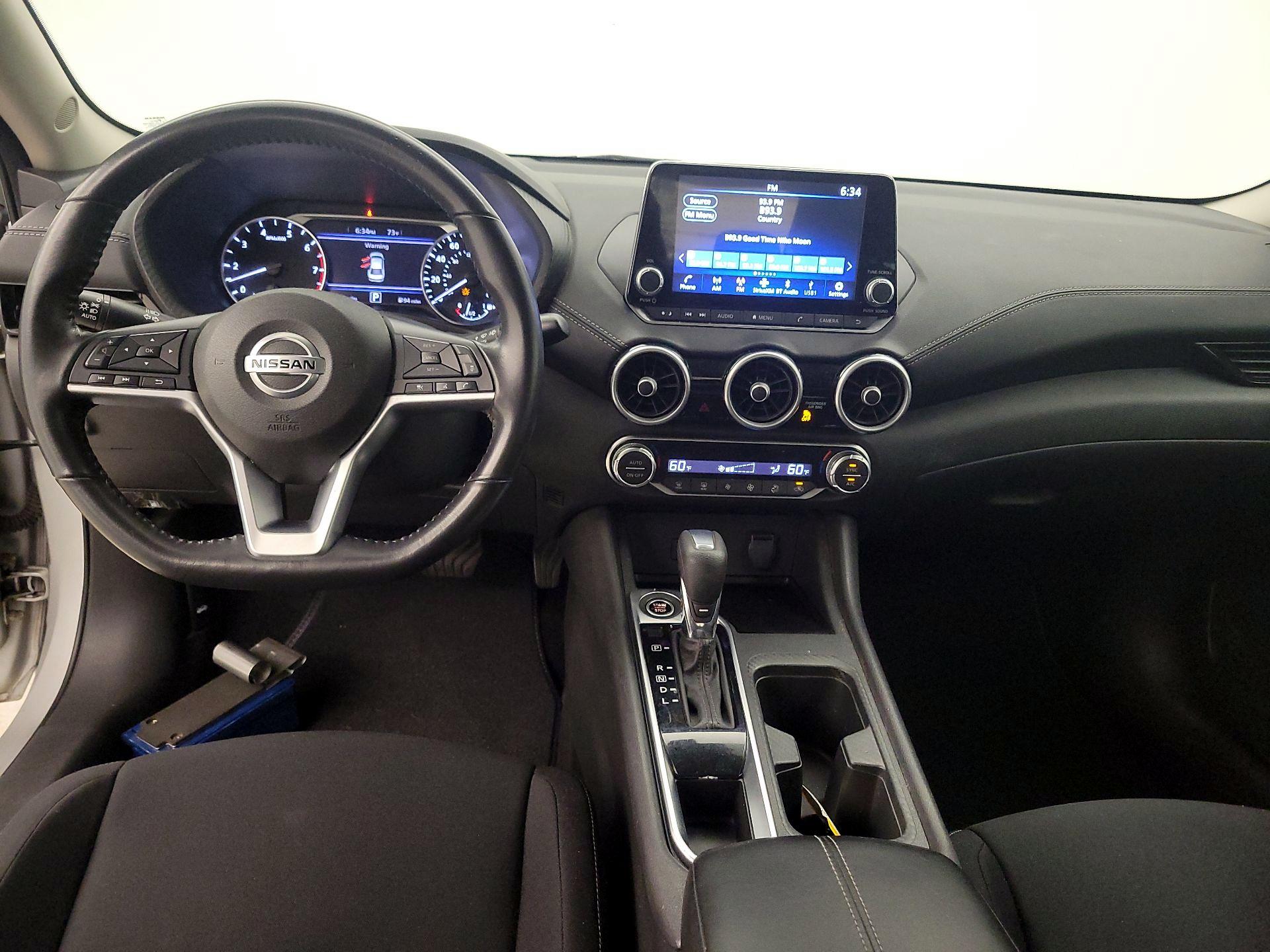 Thumbnail: 2021 Nissan Sentra - 9