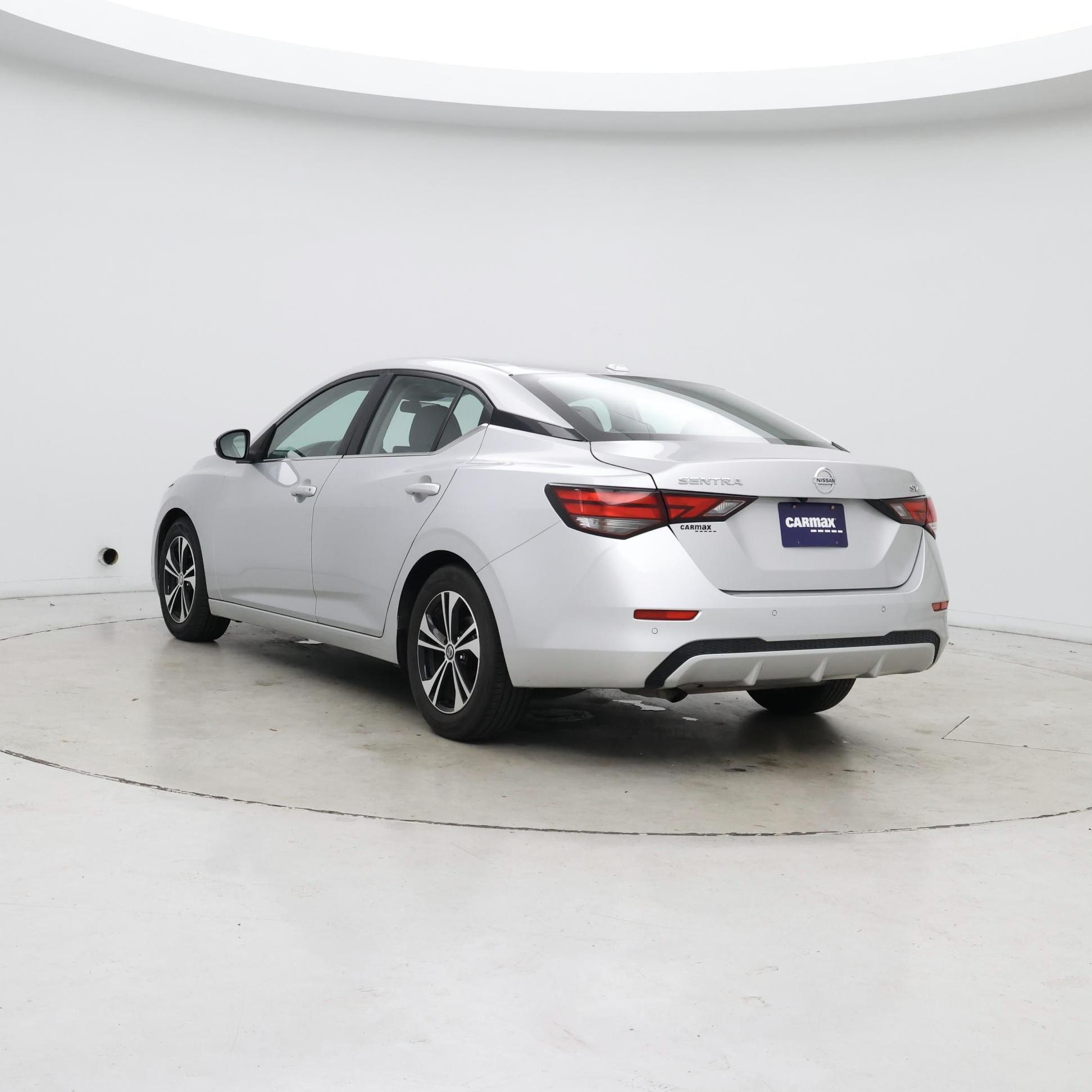 Thumbnail: 2021 Nissan Sentra - 2