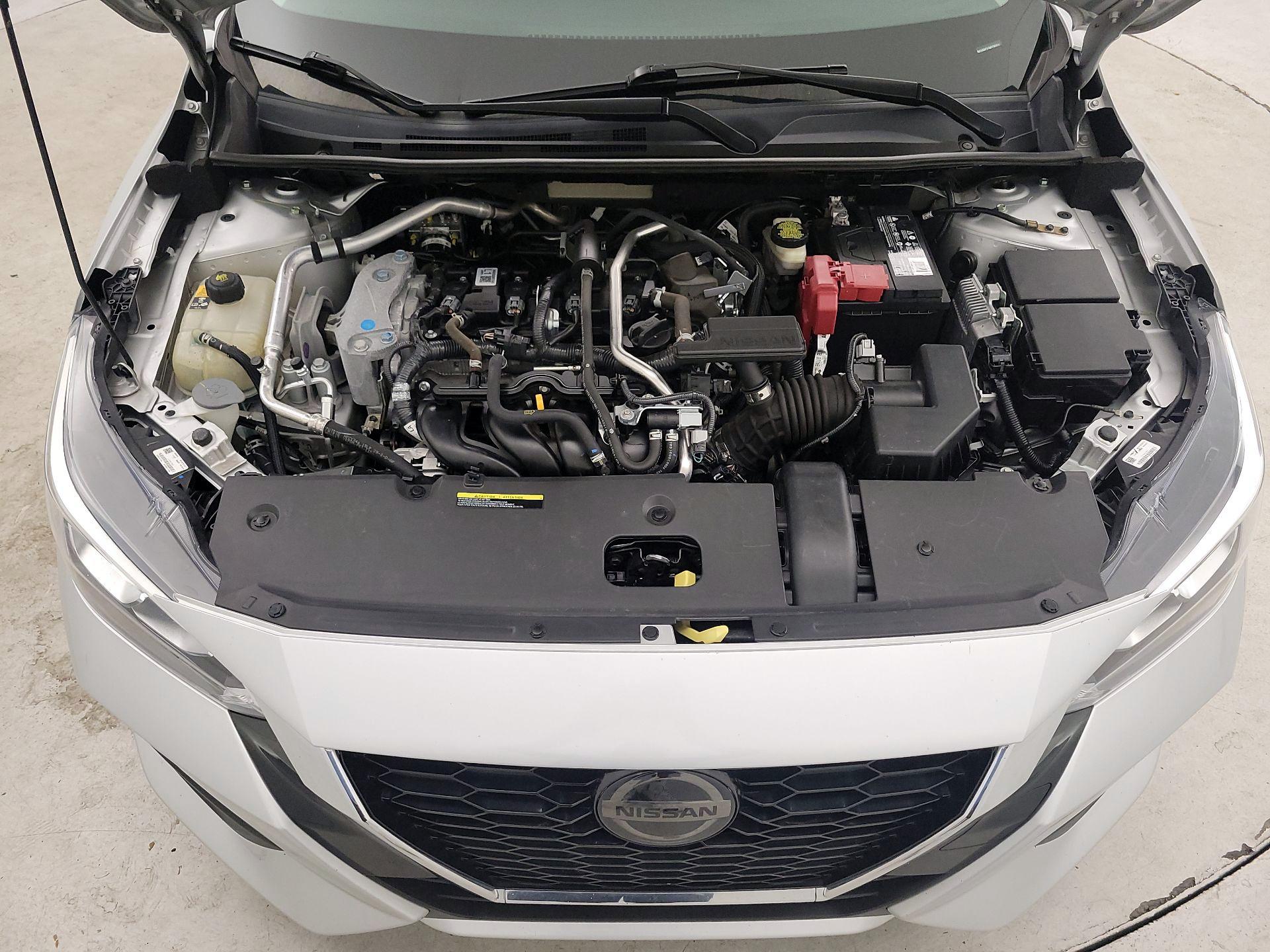 Thumbnail: 2021 Nissan Sentra - 20