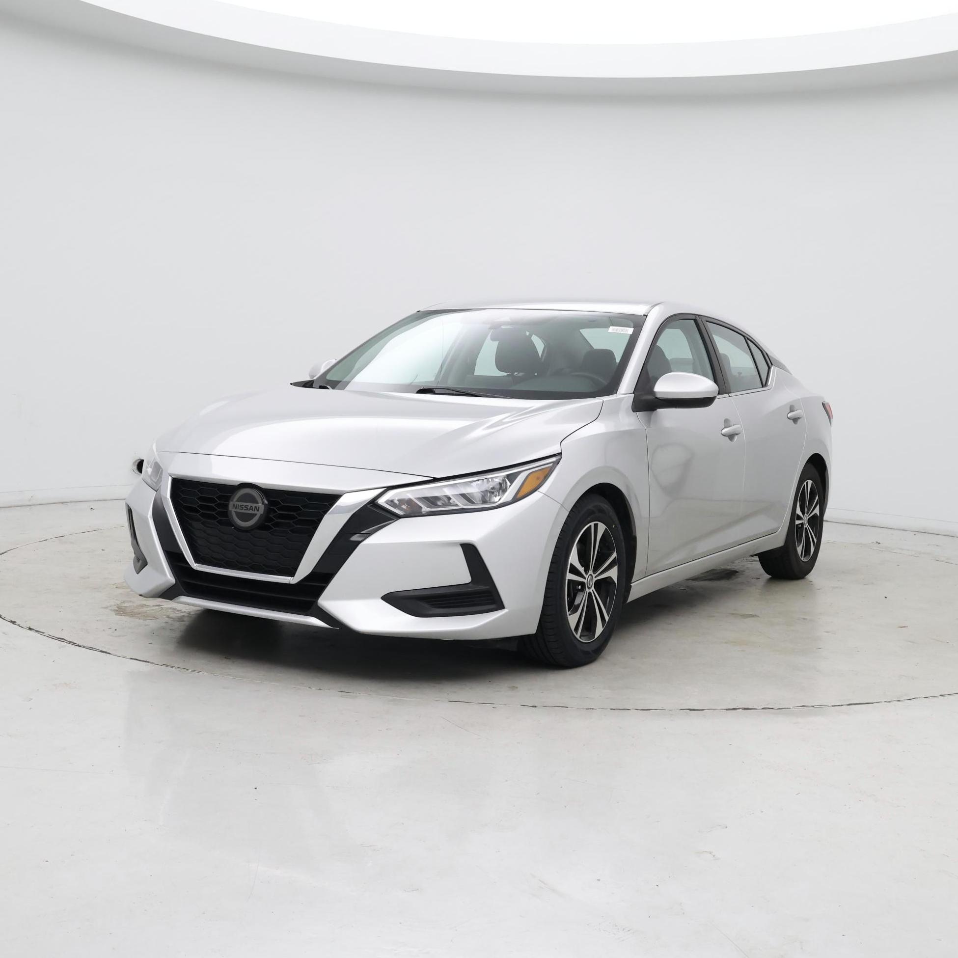 Thumbnail: 2021 Nissan Sentra - 4