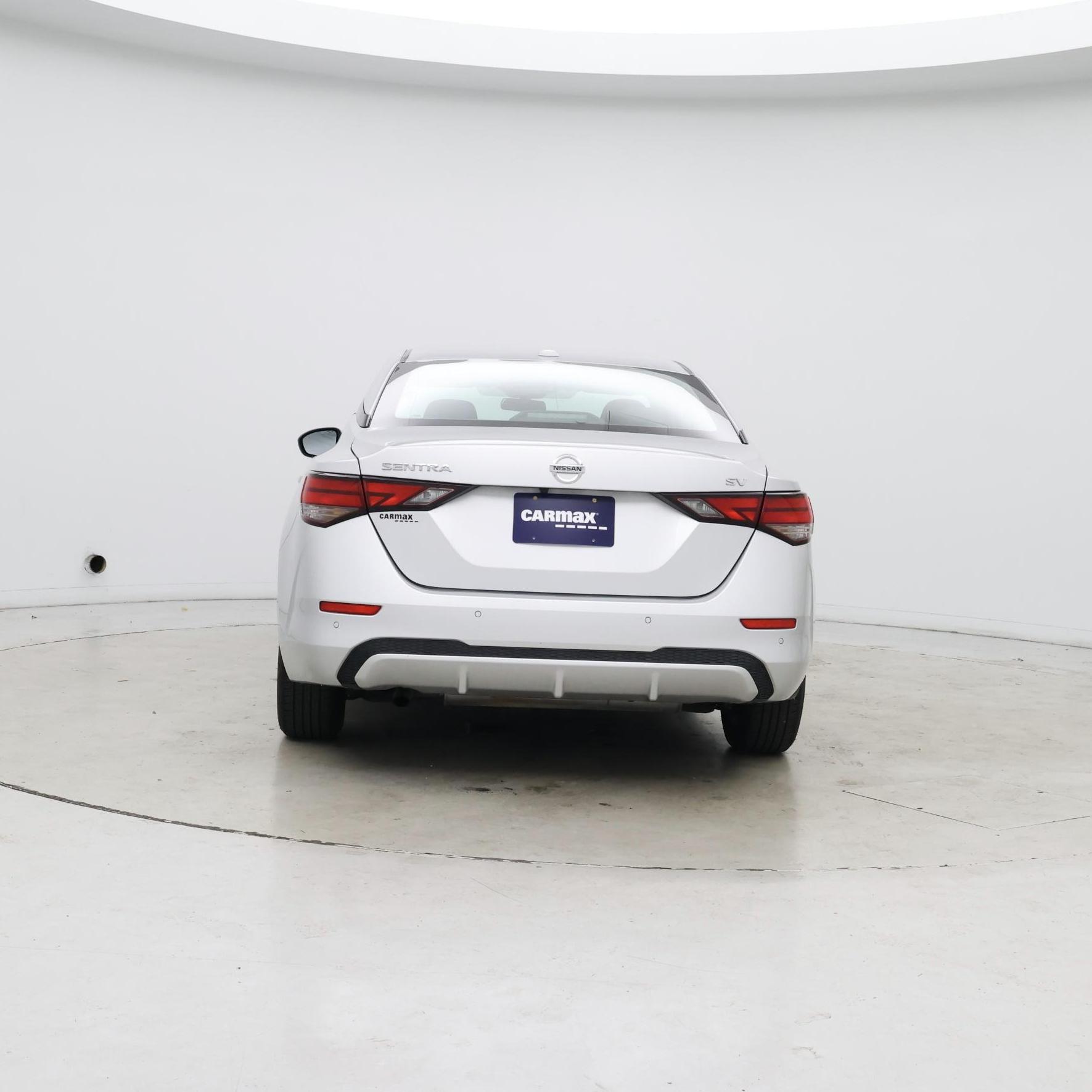 Thumbnail: 2021 Nissan Sentra - 6
