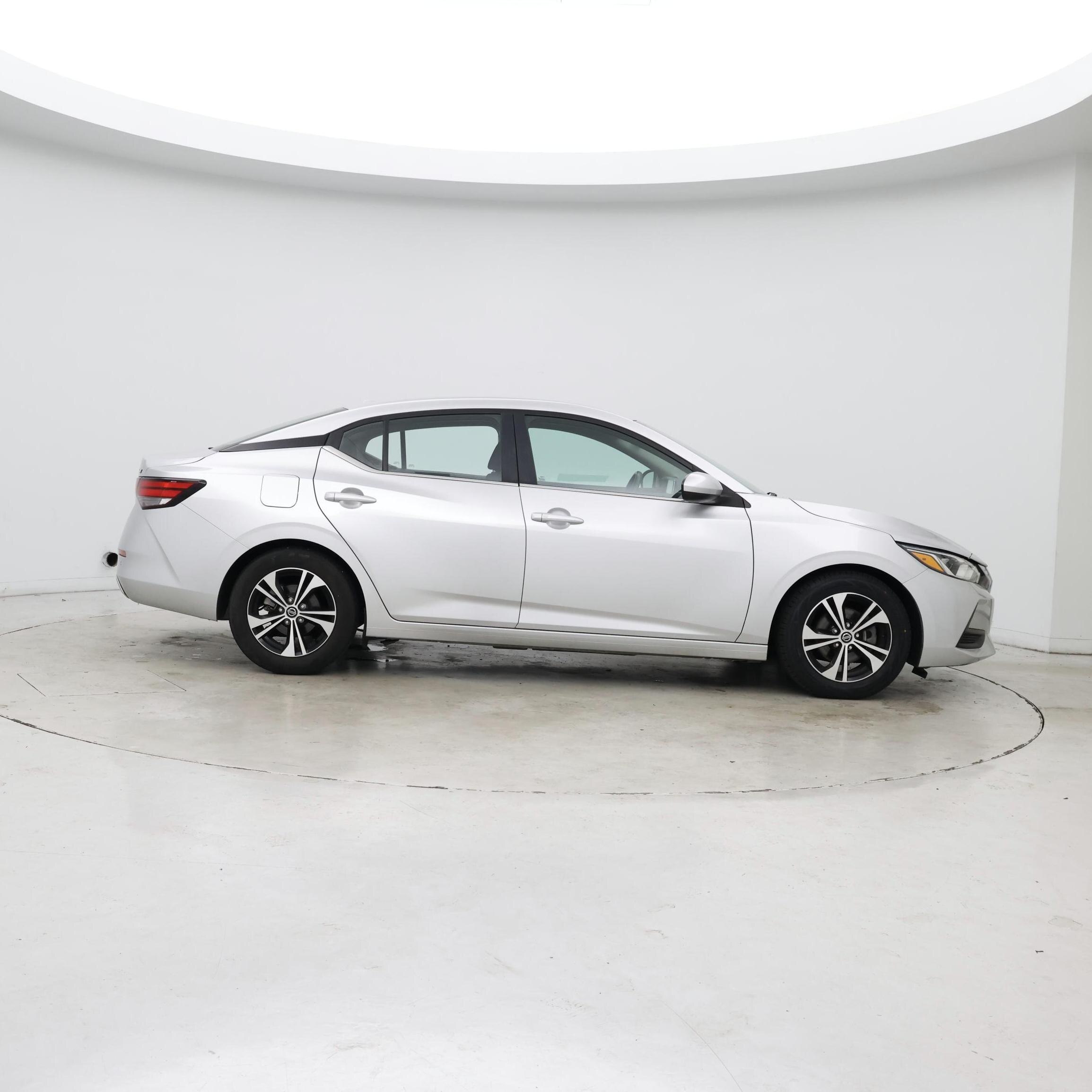 Thumbnail: 2021 Nissan Sentra - 7