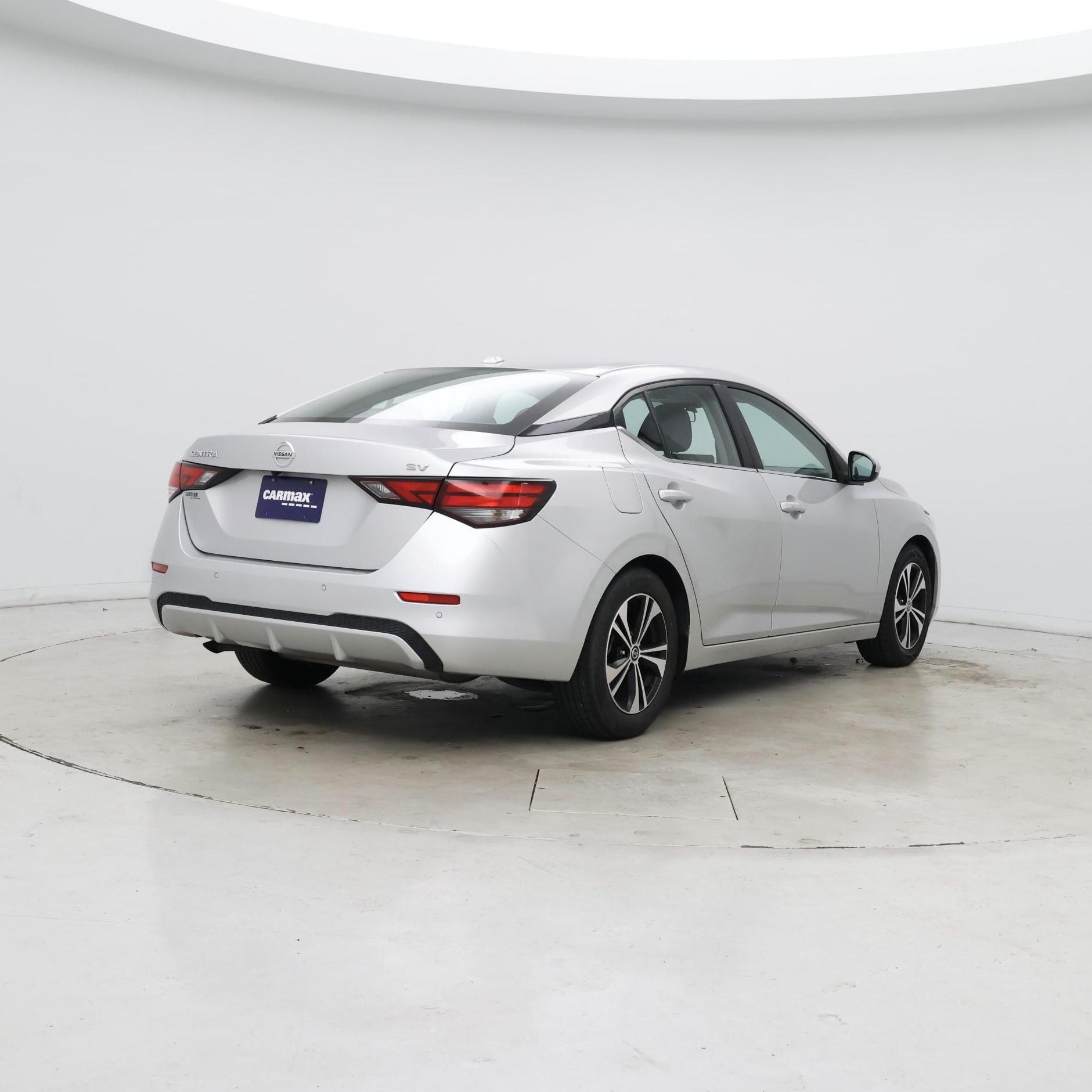 Thumbnail: 2021 Nissan Sentra - 8