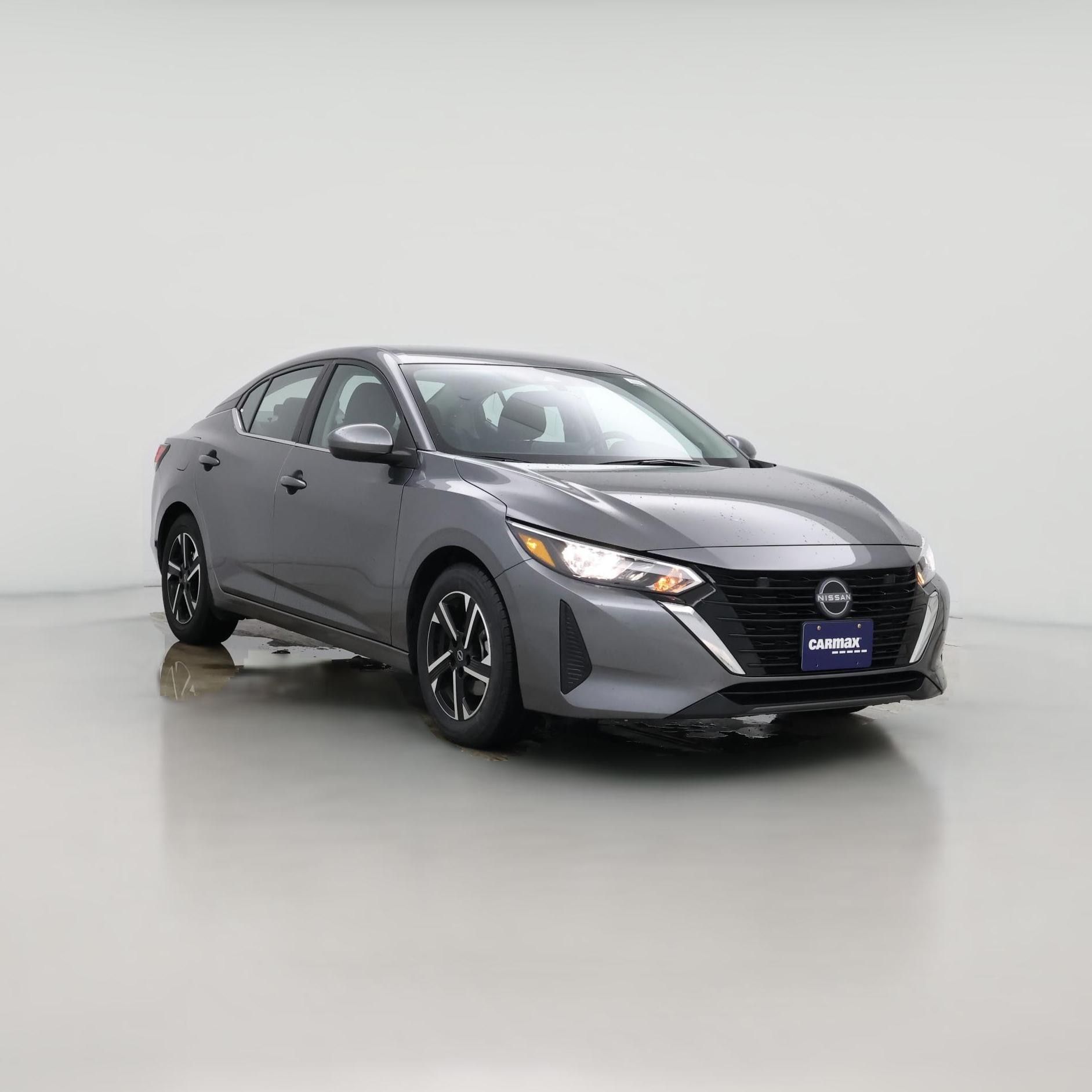 Thumbnail: 2025 Nissan Sentra - 1