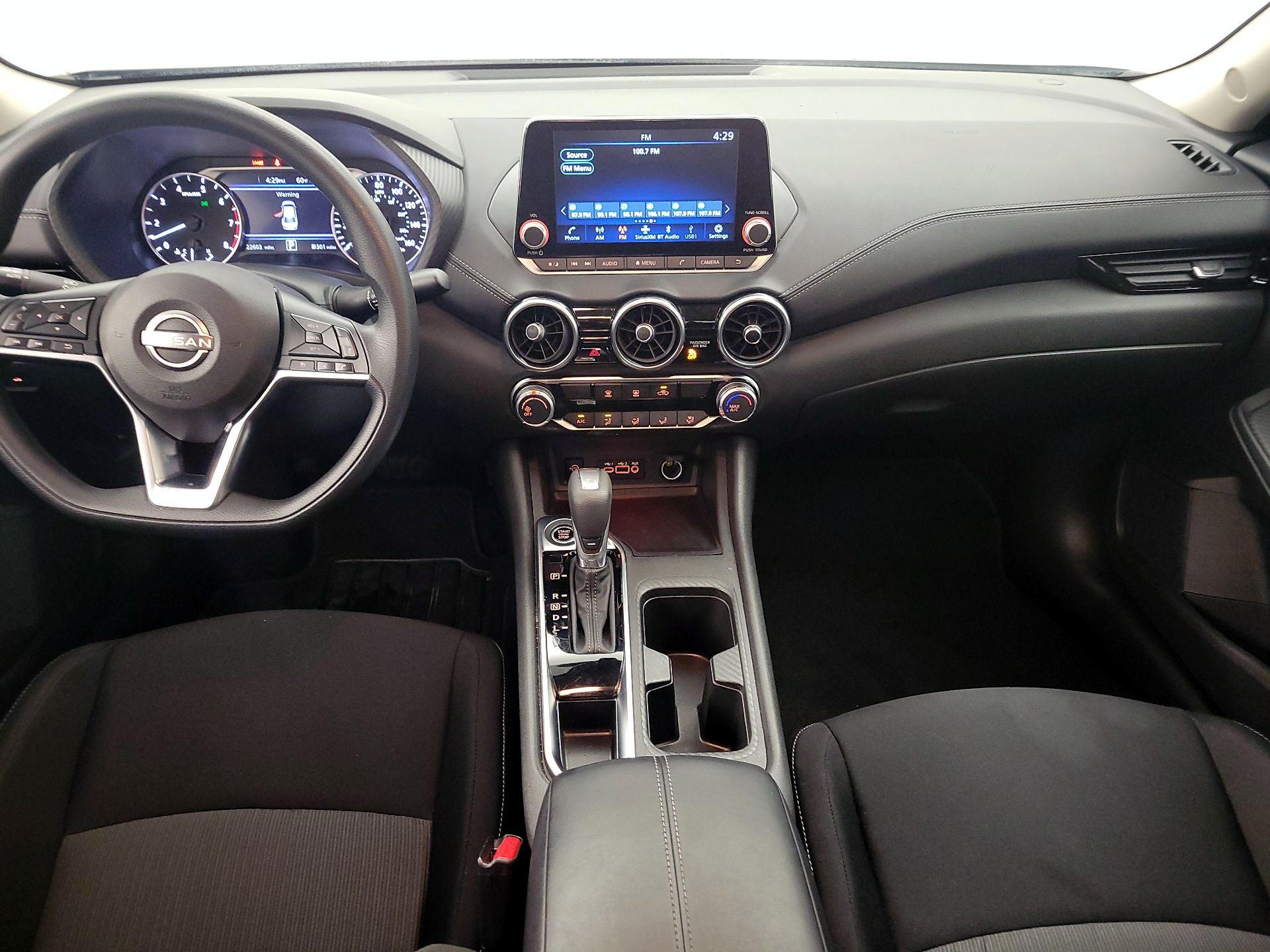 Thumbnail: 2025 Nissan Sentra - 9