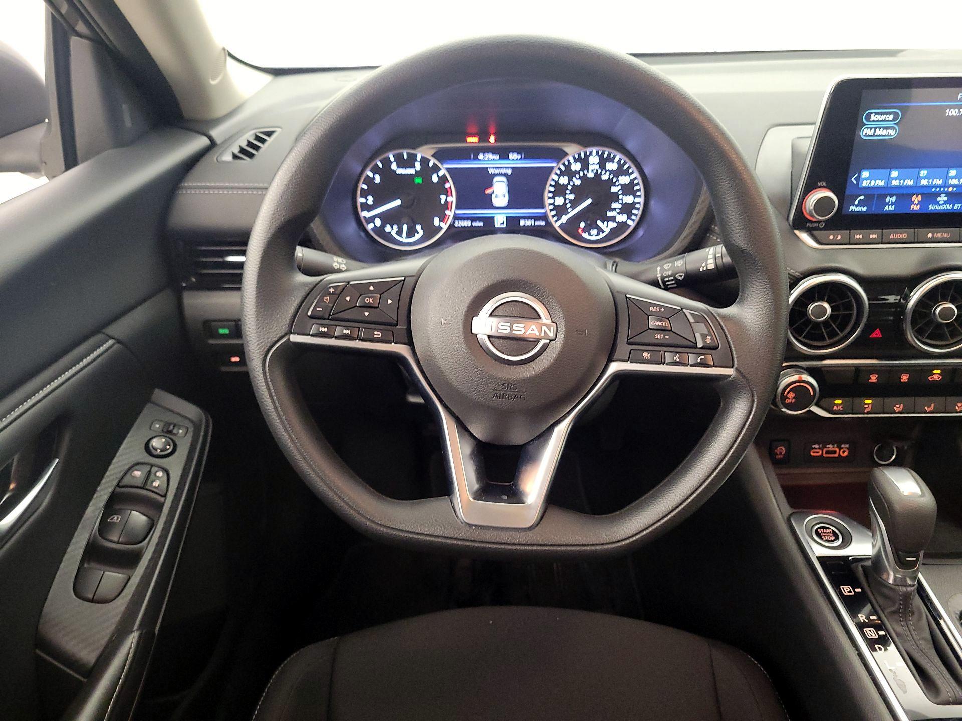 Thumbnail: 2025 Nissan Sentra - 10