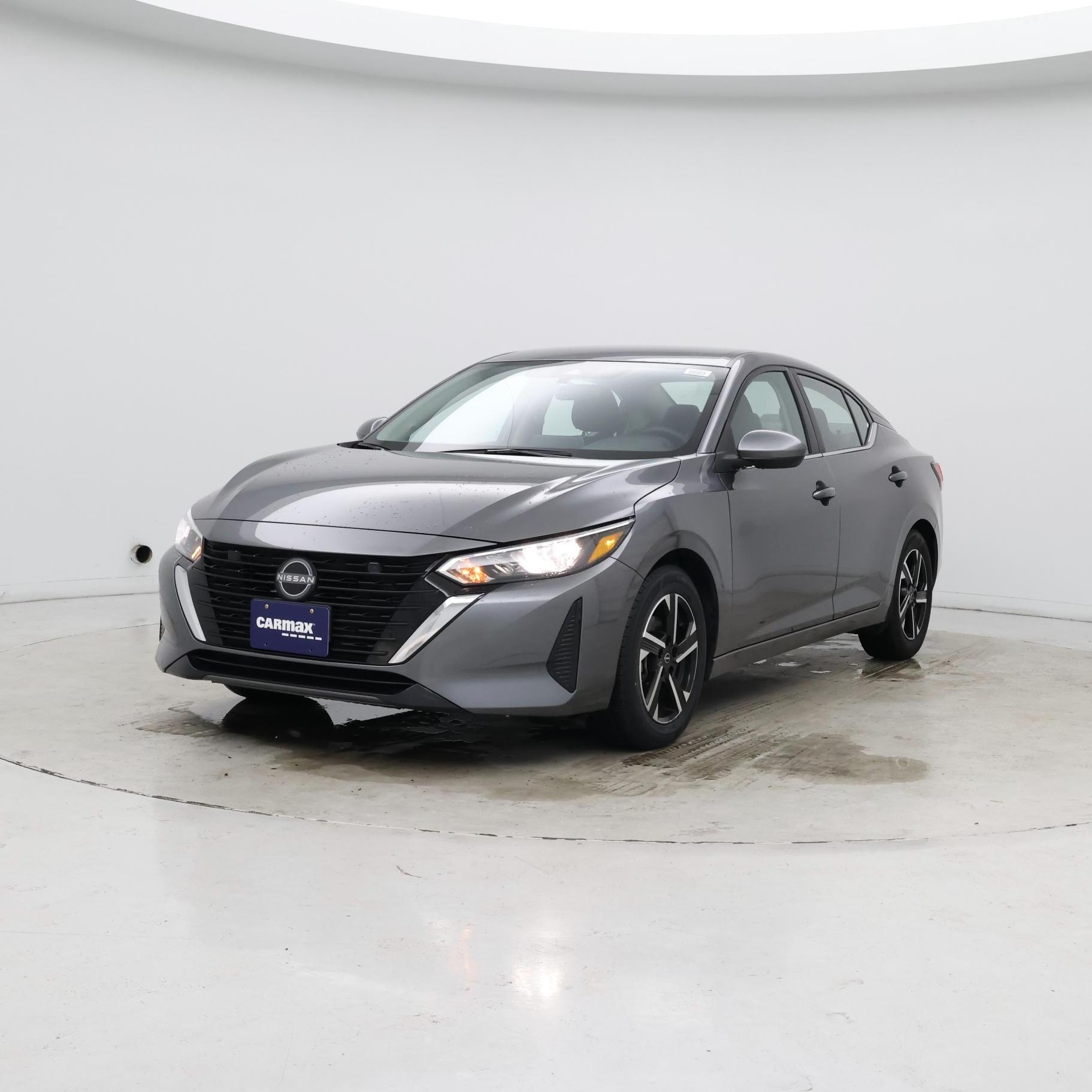 Thumbnail: 2025 Nissan Sentra - 4