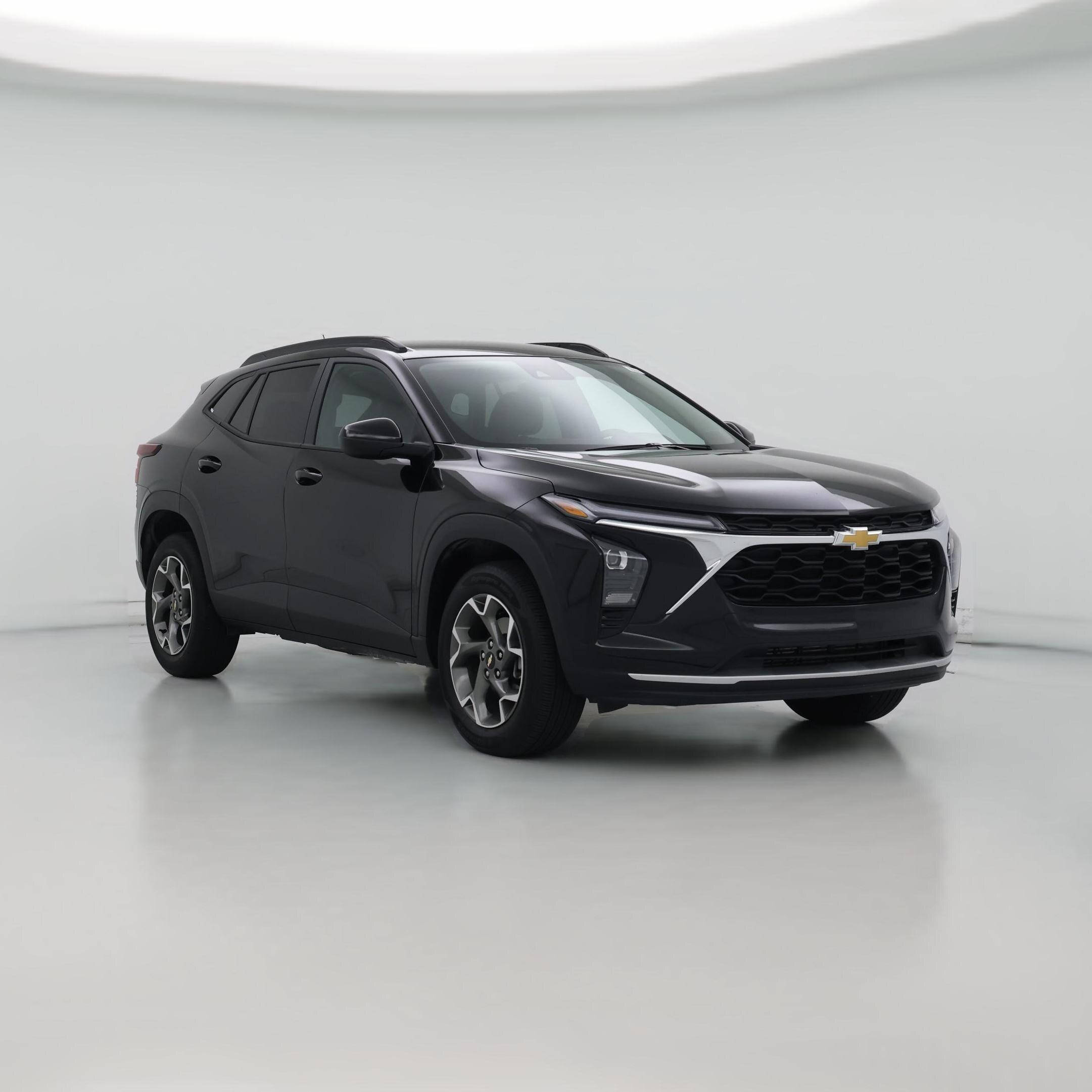 Thumbnail: 2025 Chevrolet Trax - 1