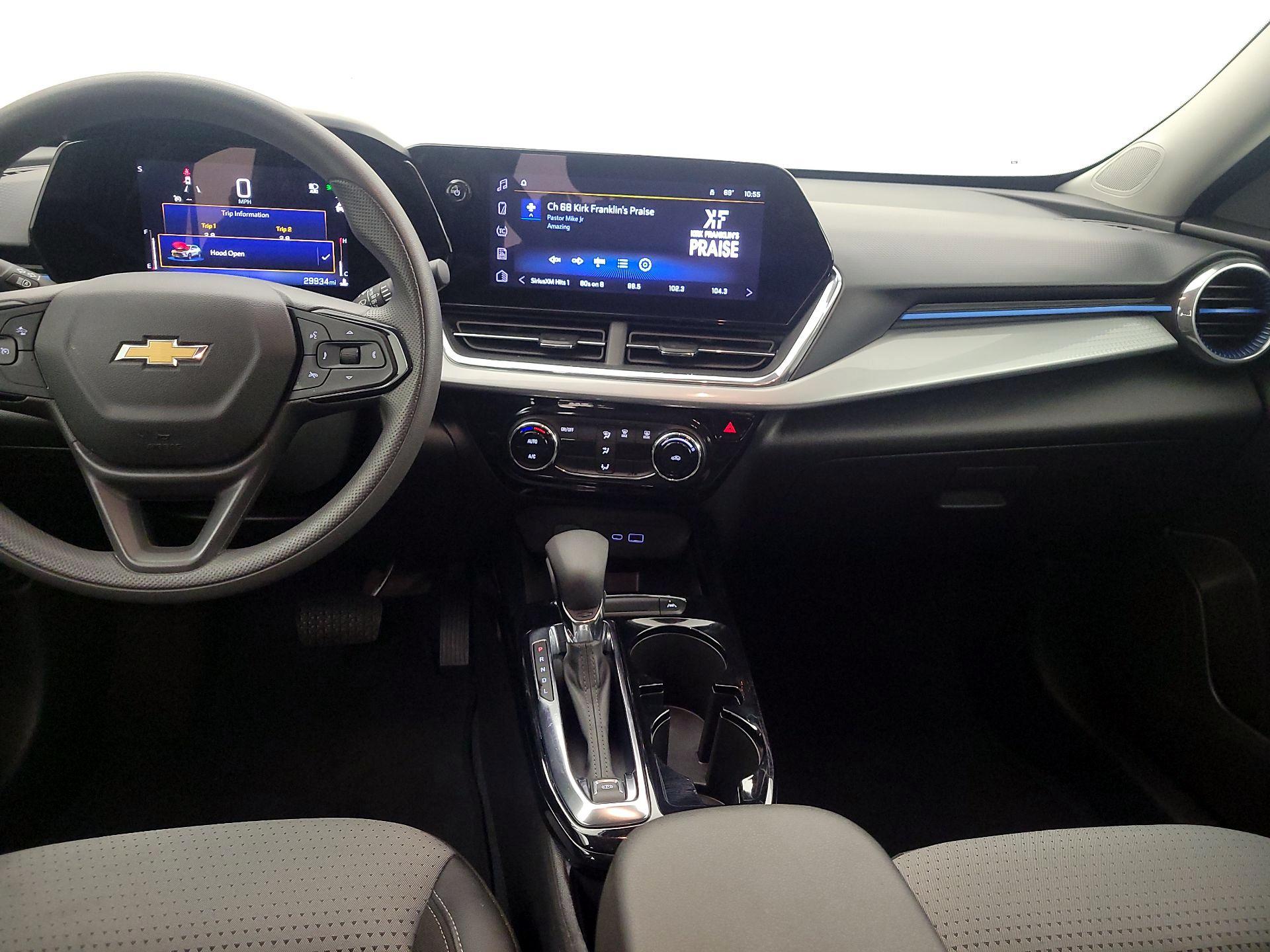 Thumbnail: 2025 Chevrolet Trax - 9