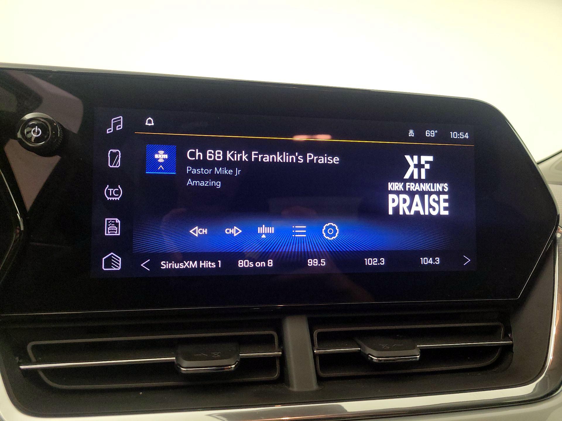 Thumbnail: 2025 Chevrolet Trax - 15